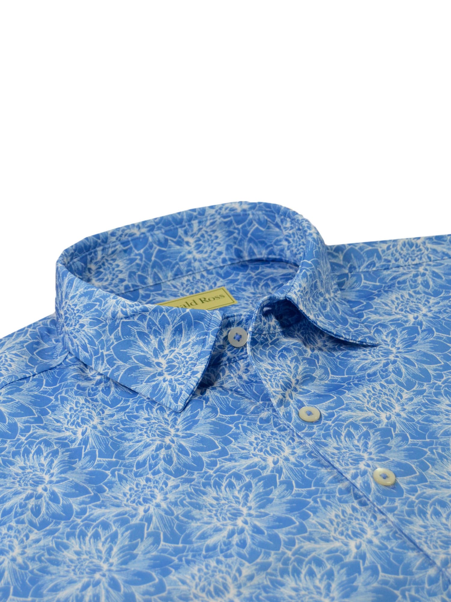 Peony Print Jersey
