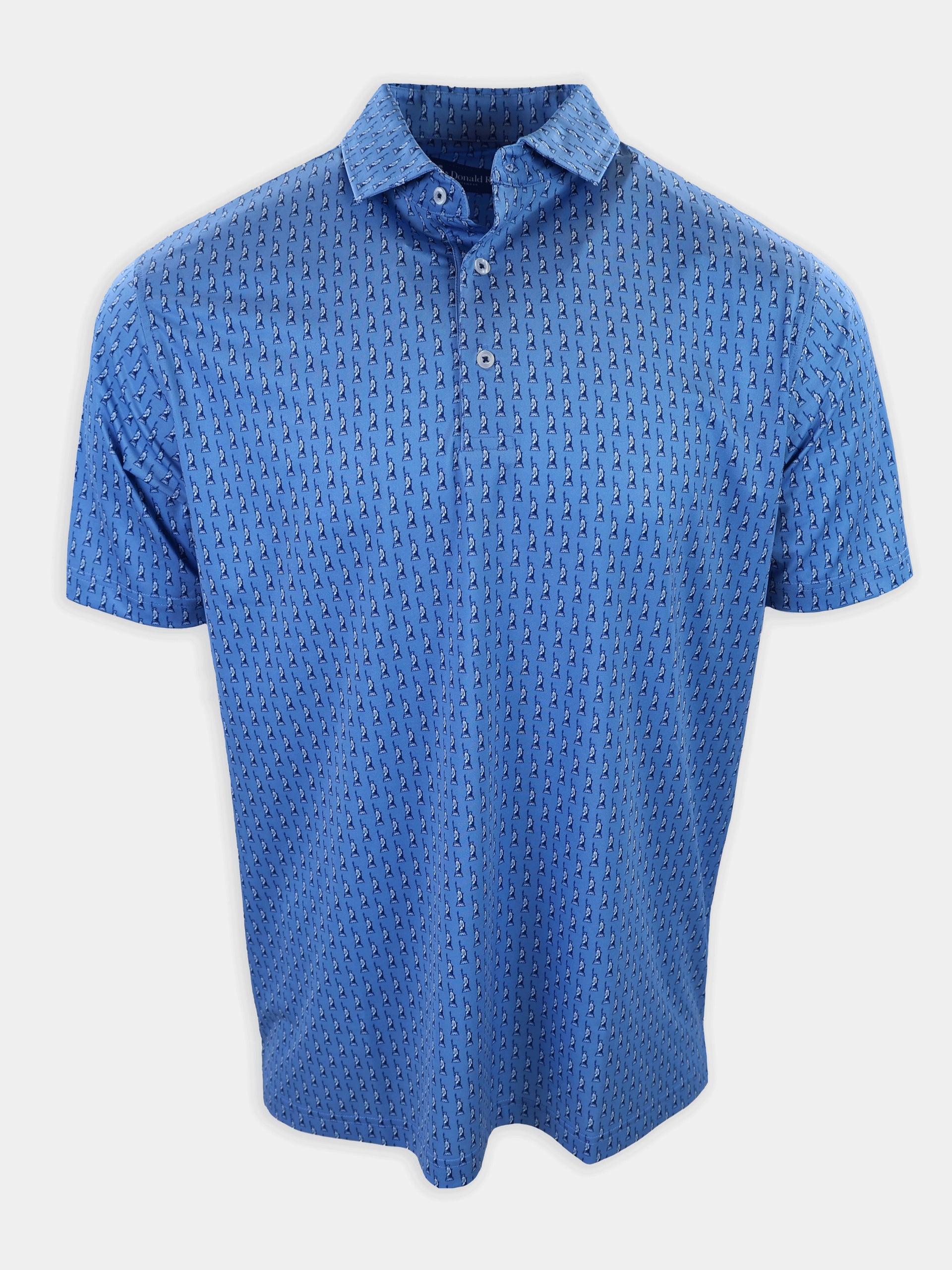 LIMITED EDITION: Grover Short Sleeve Polo - Classic Fit