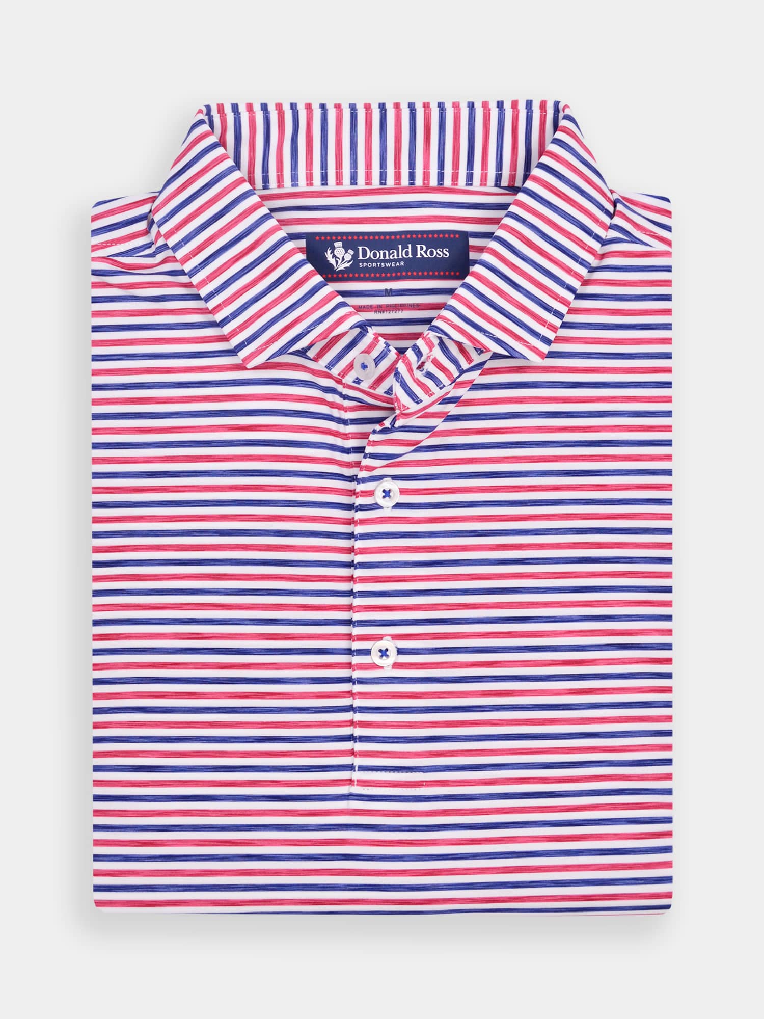 Lamar Polo - Classic Fit
