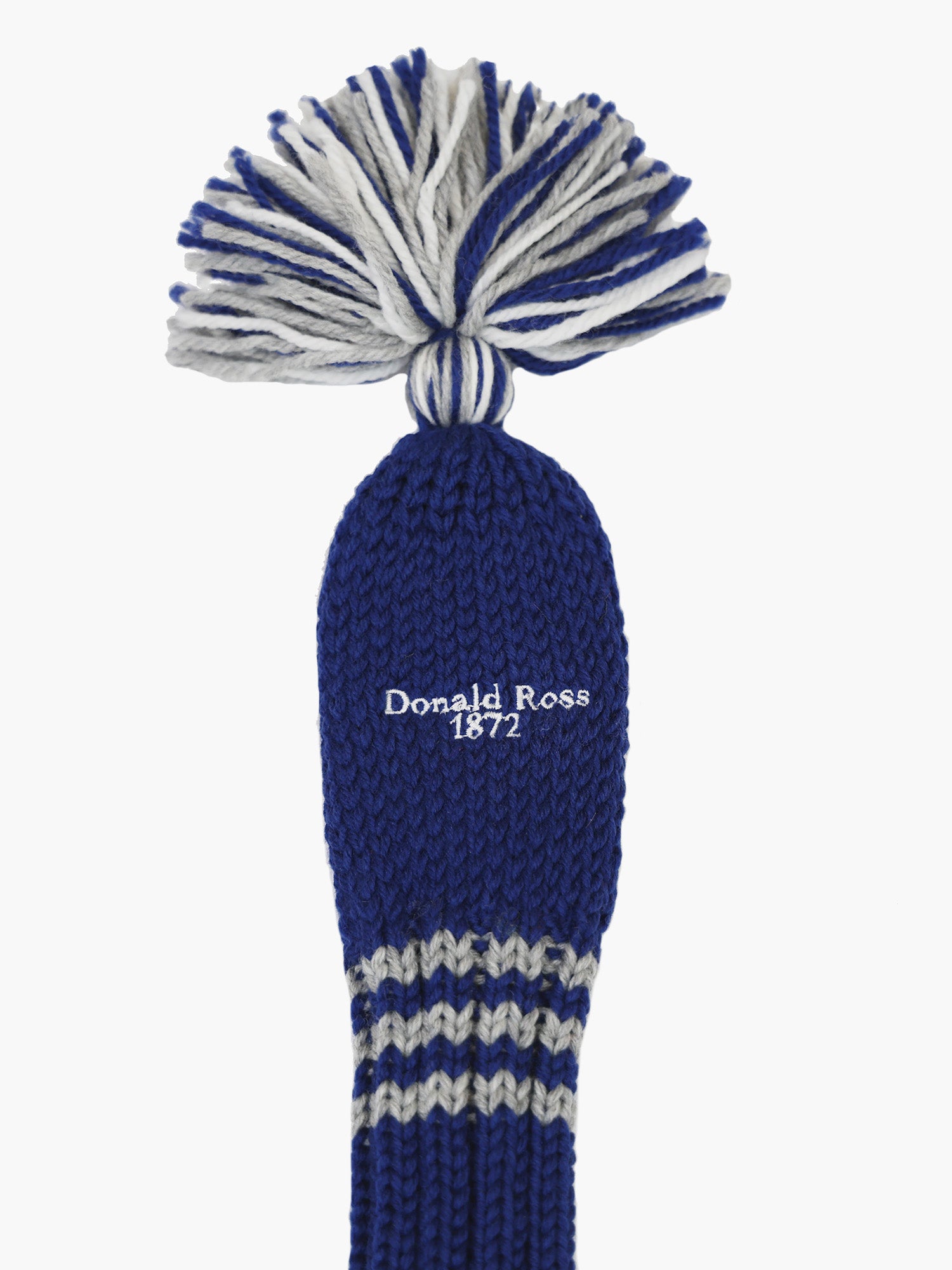 The Knit Fairway Headcover