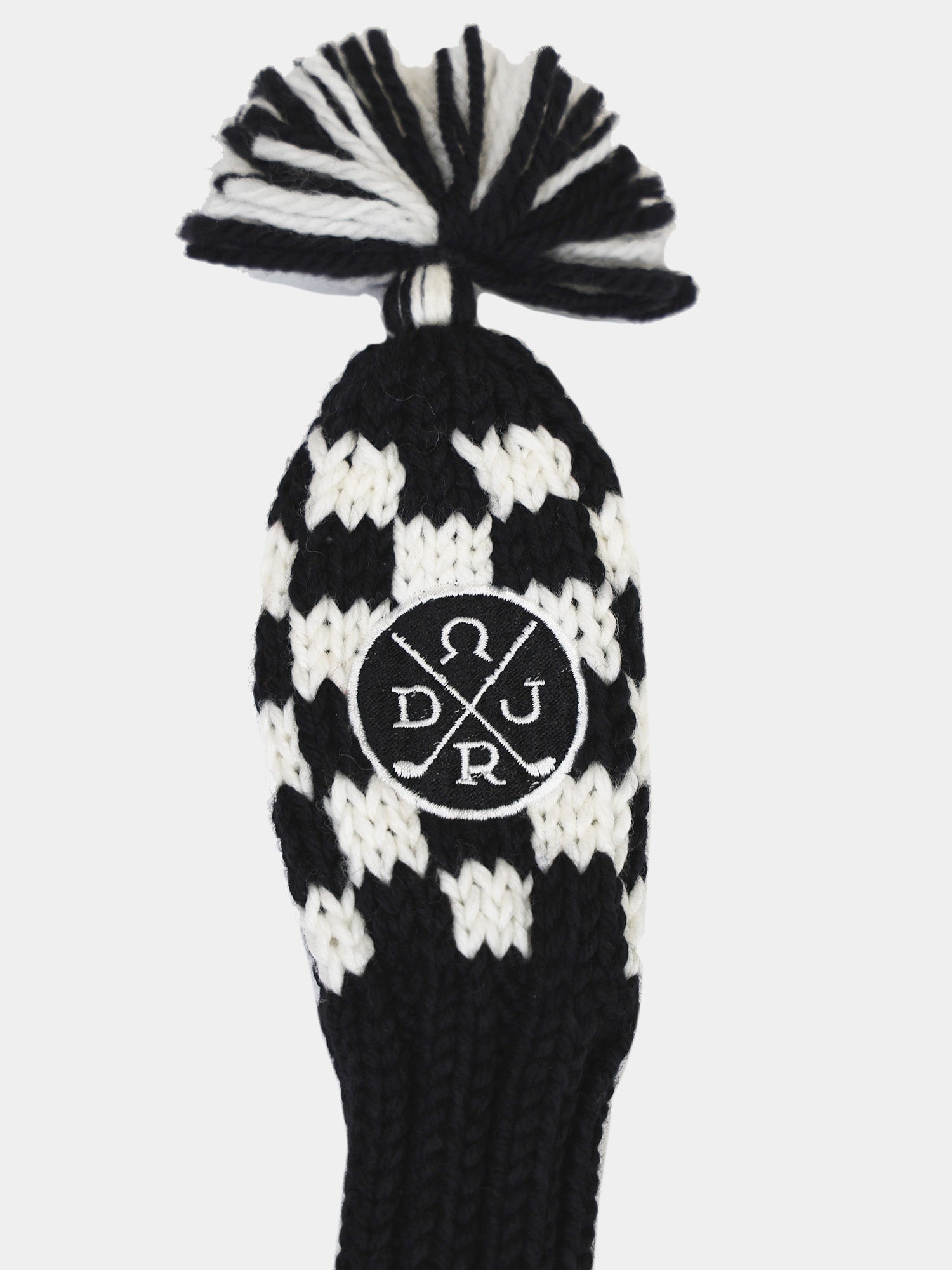 The Knit Hybrid Headcover