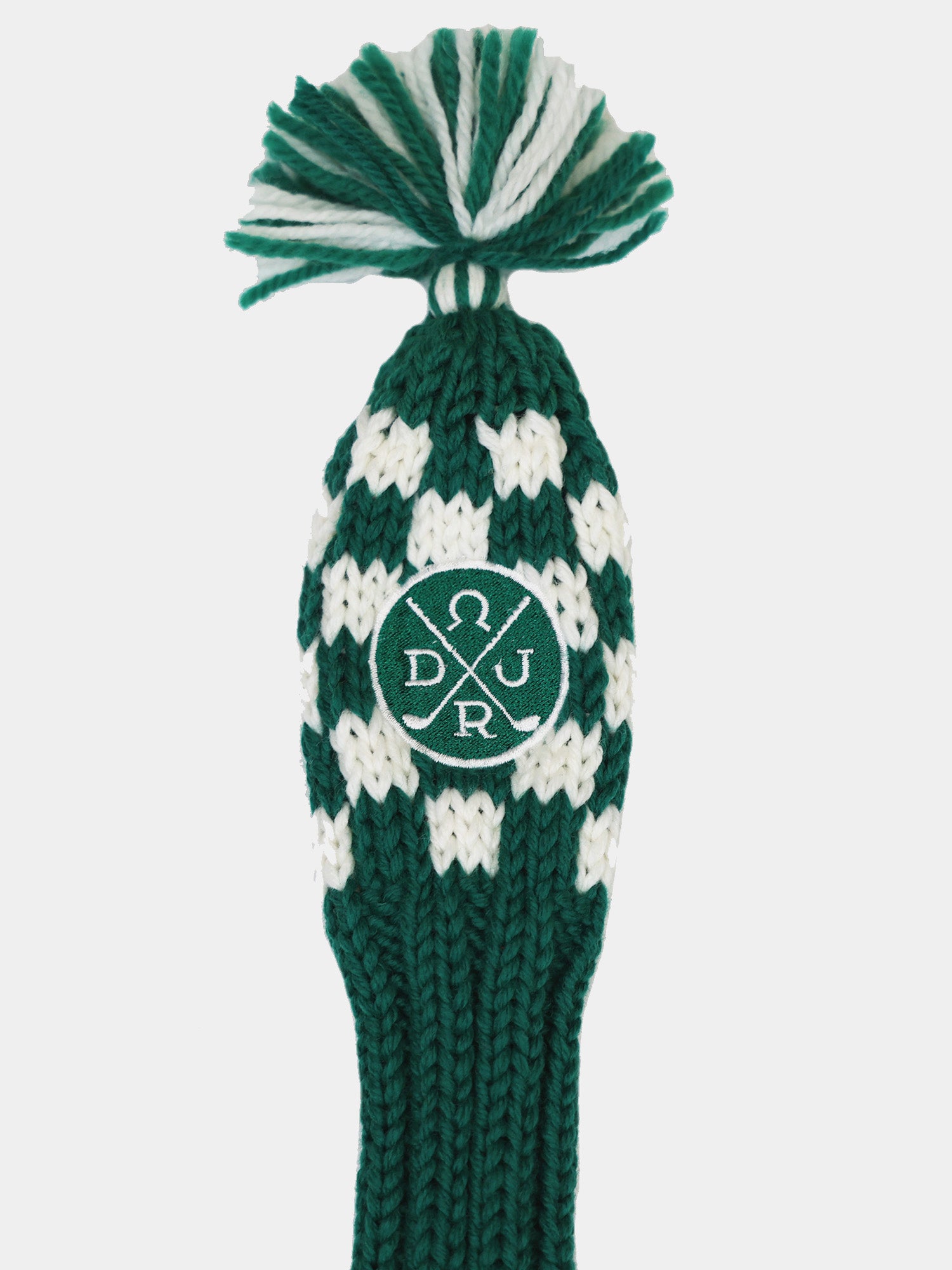 The Knit Hybrid Headcover