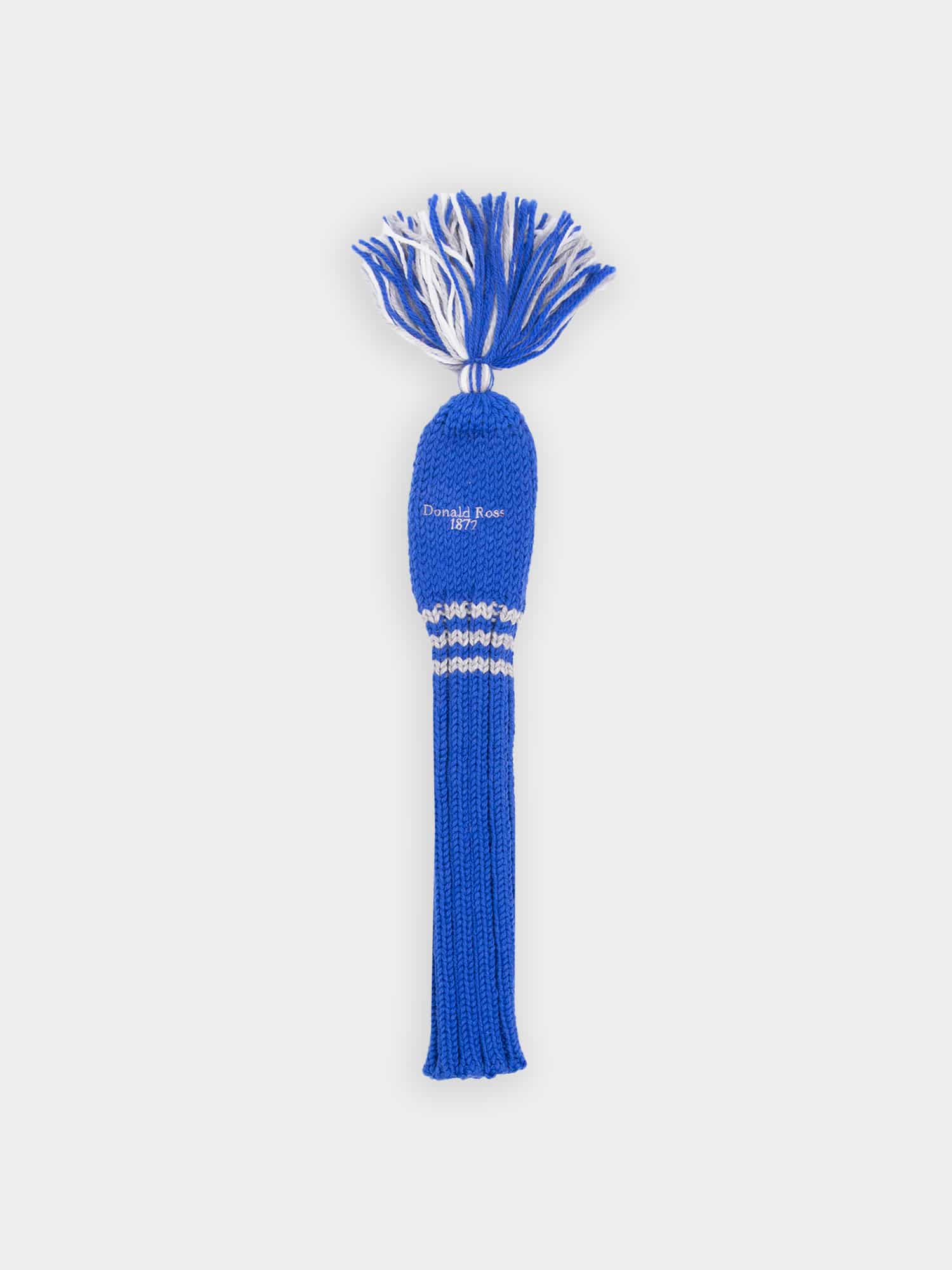 Knit Fairway Headcover - Royal