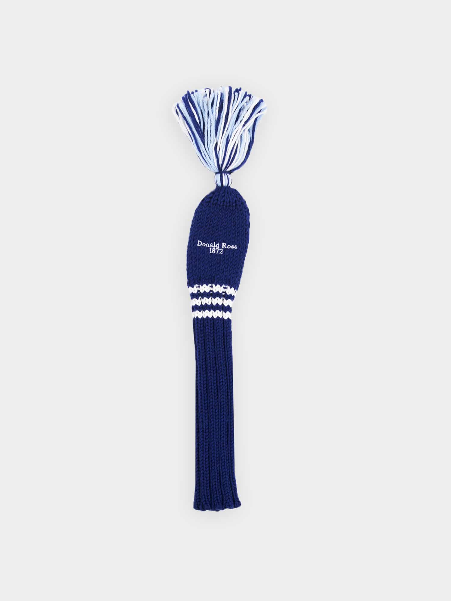 Knit Fairway Headcover - Carolina Blue