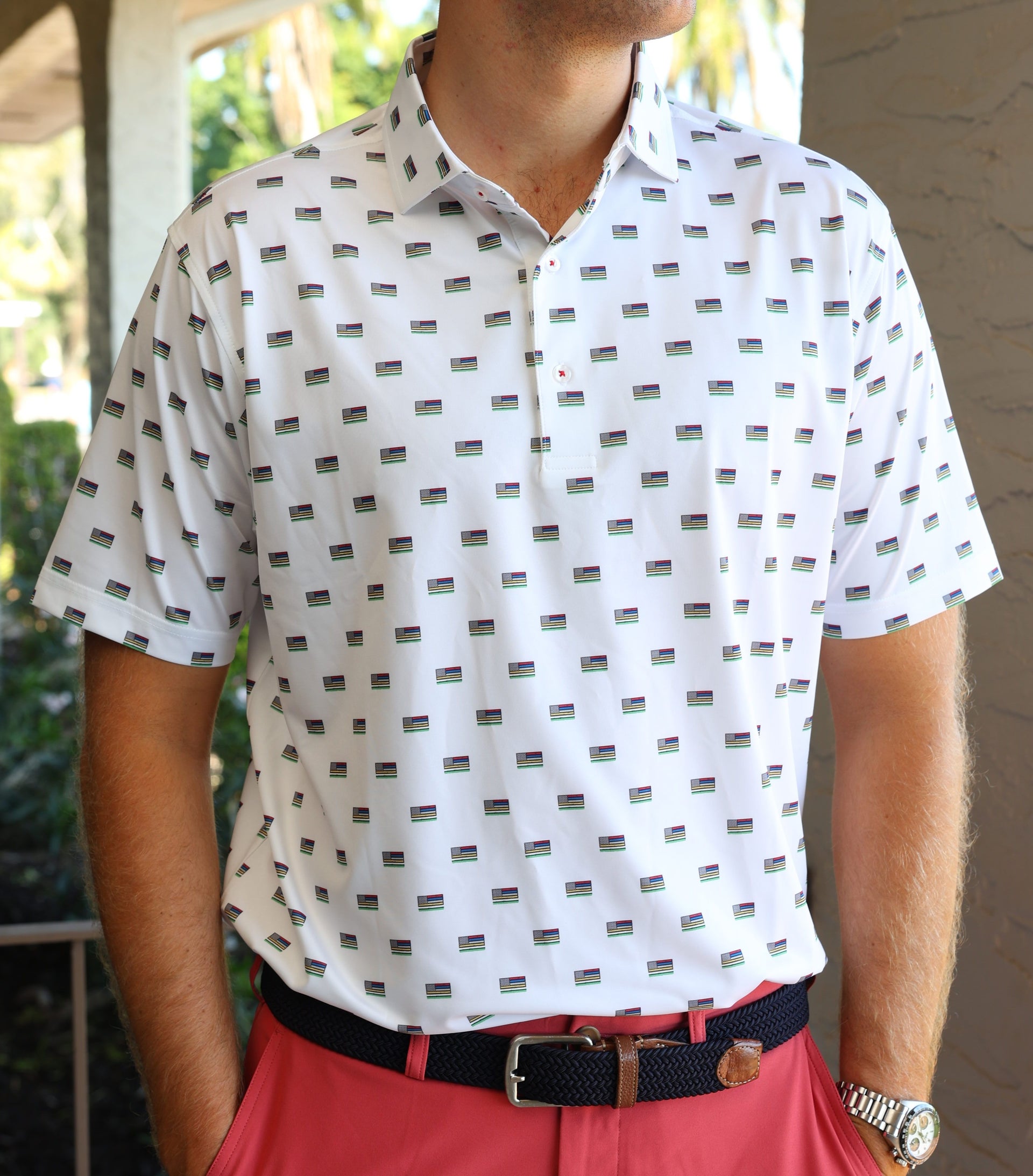 Salute to Service Polo - Classic Fit