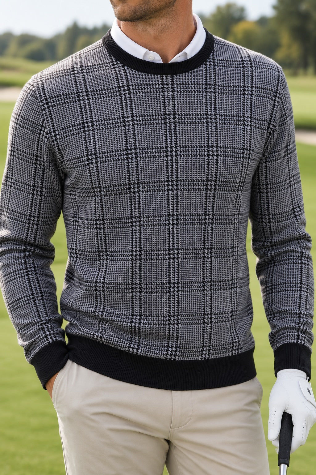 Harold Sweater - Classic Fit
