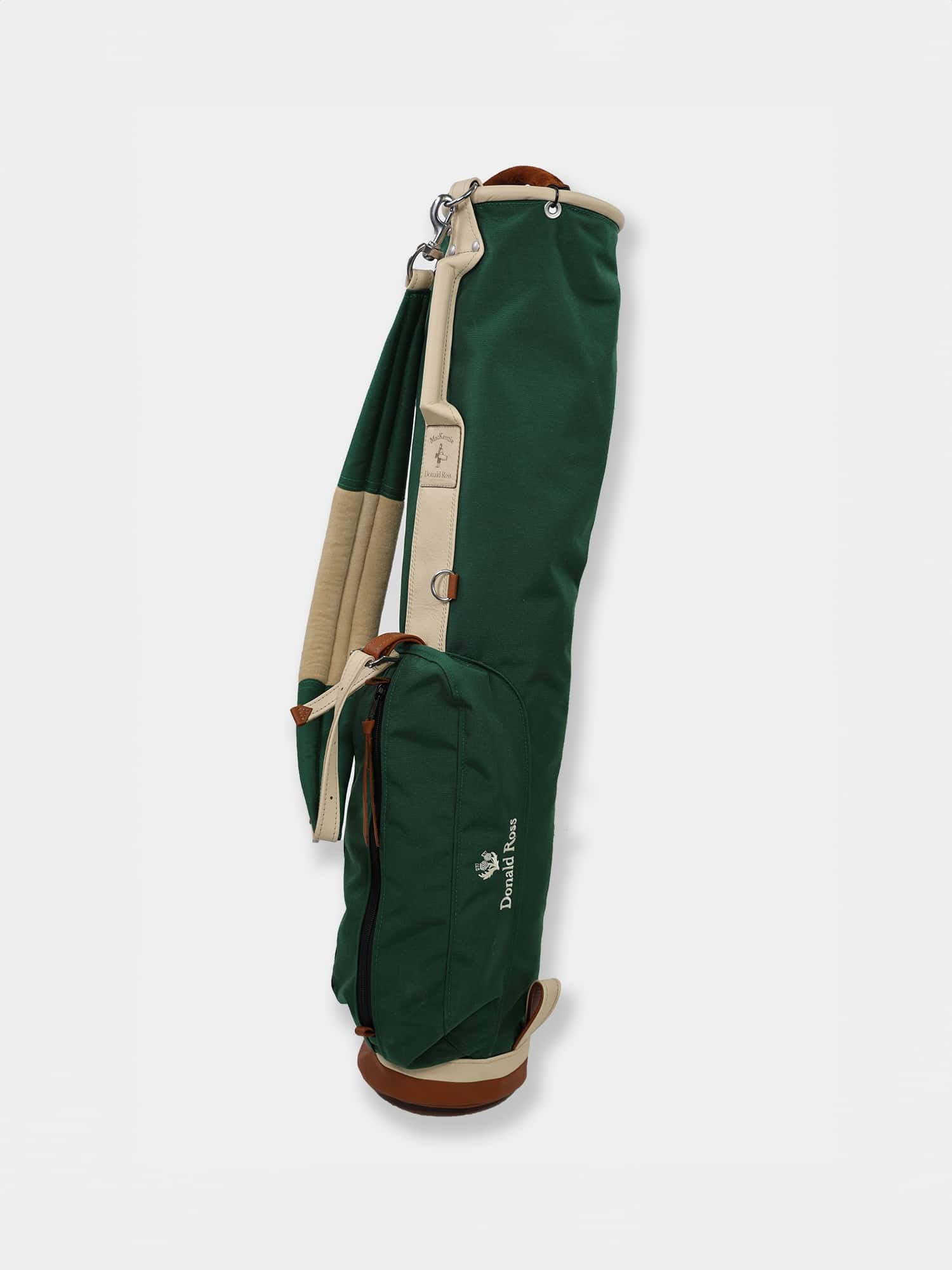 DR x MacKenzie Carry Bag | Green