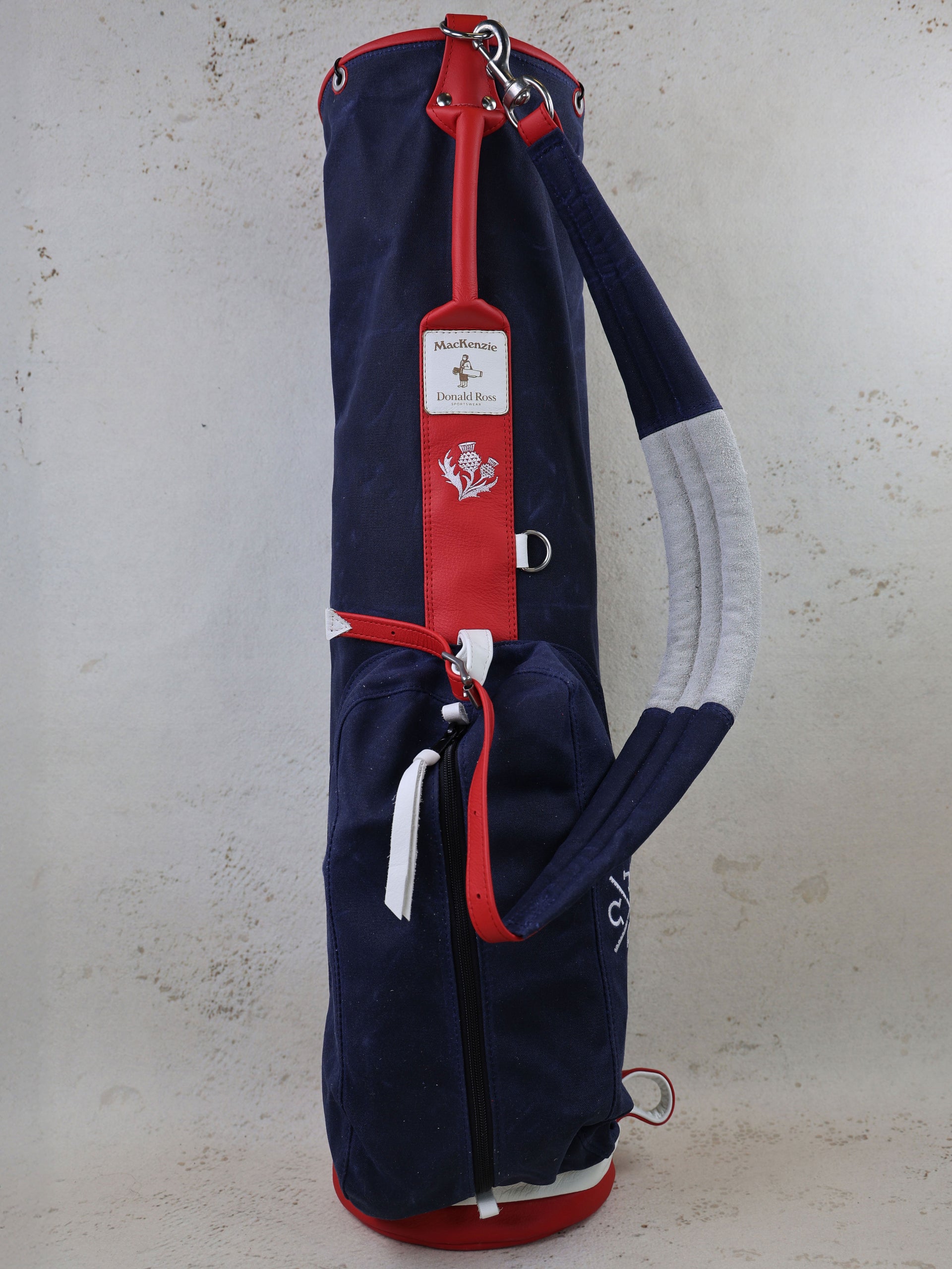 DR x MacKenzie Carry Bag | IV