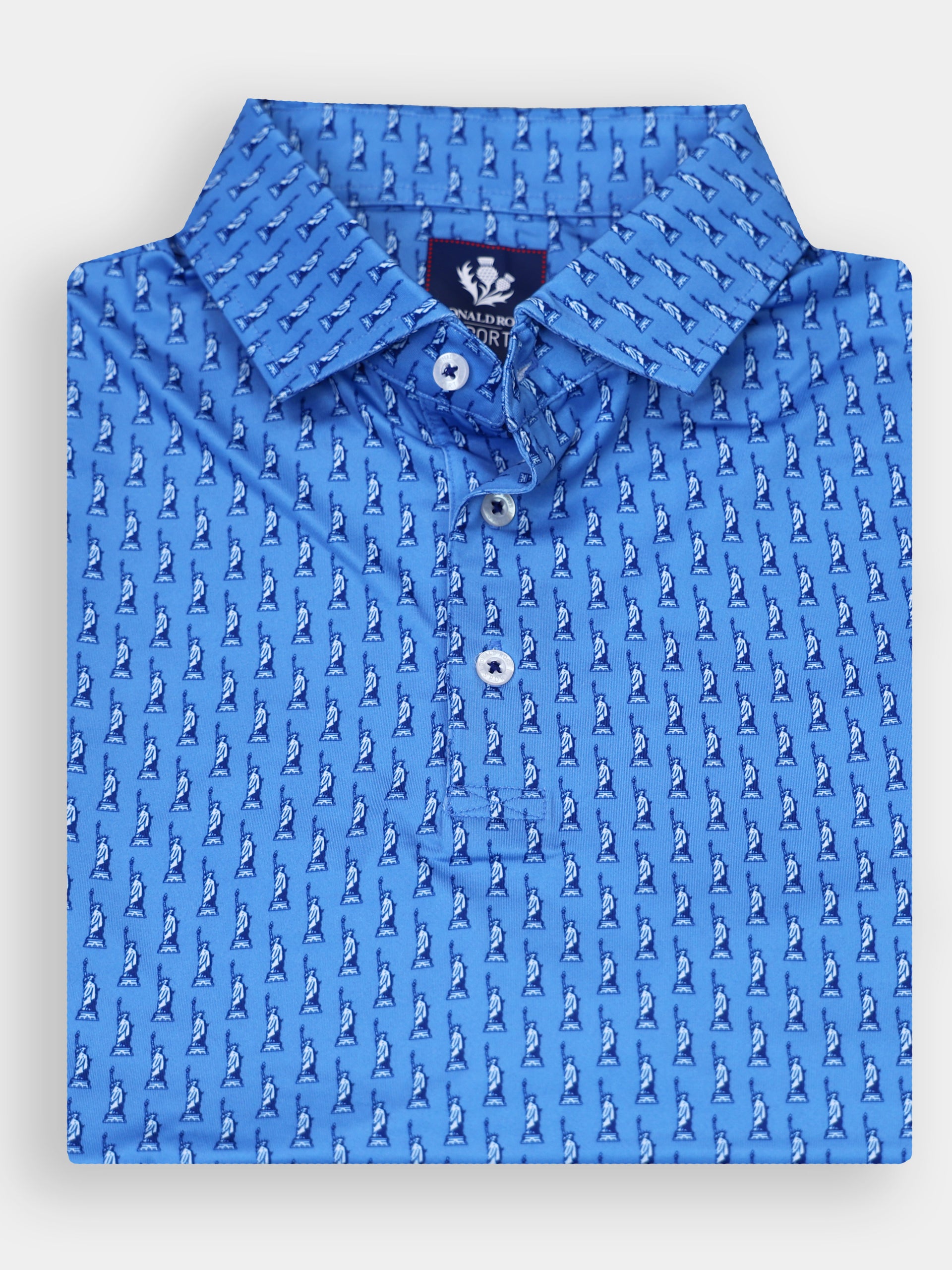 LIMITED EDITION: Frederic Short Sleeve Polo - Sport Fit