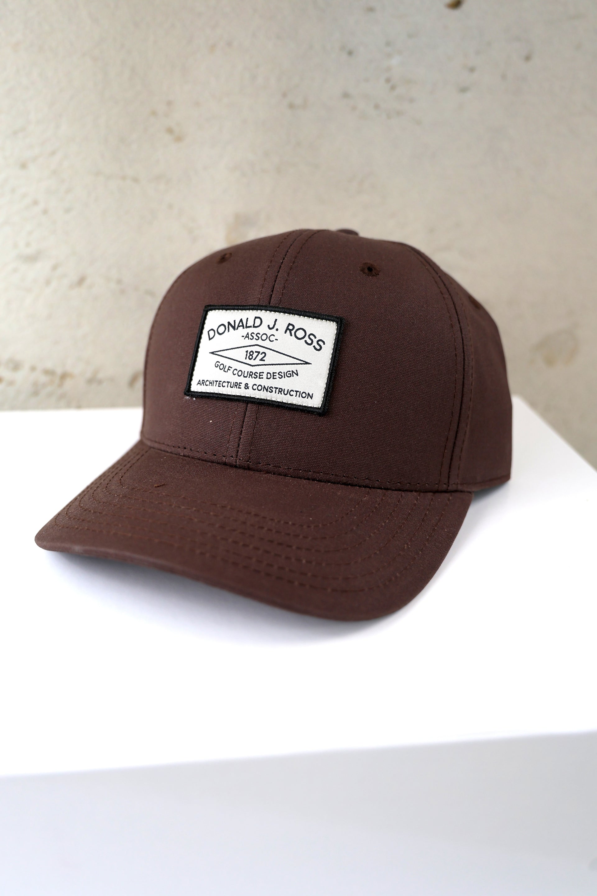 DR Canvas Architect Hat