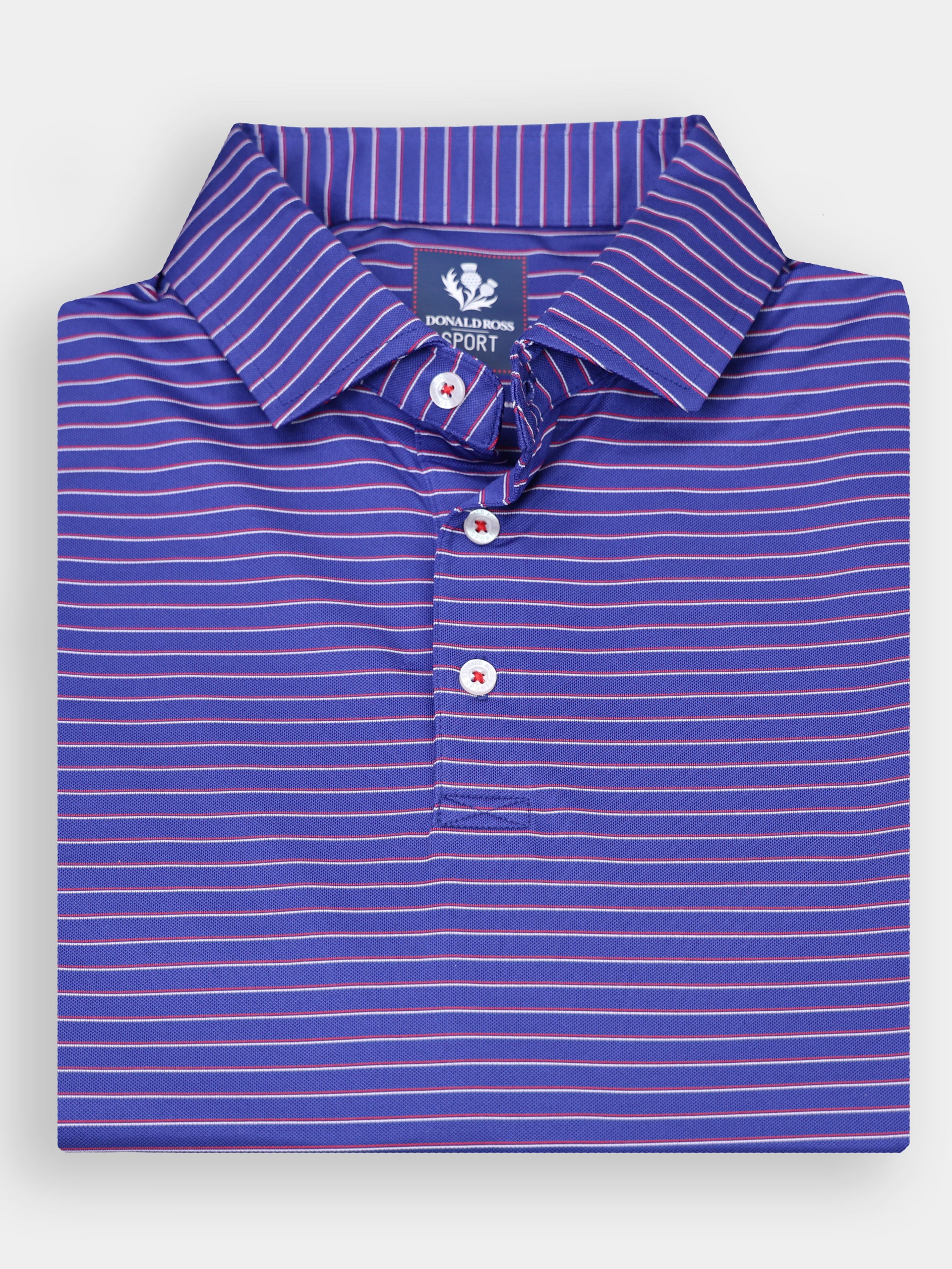 Bryson Polo - Sport Fit