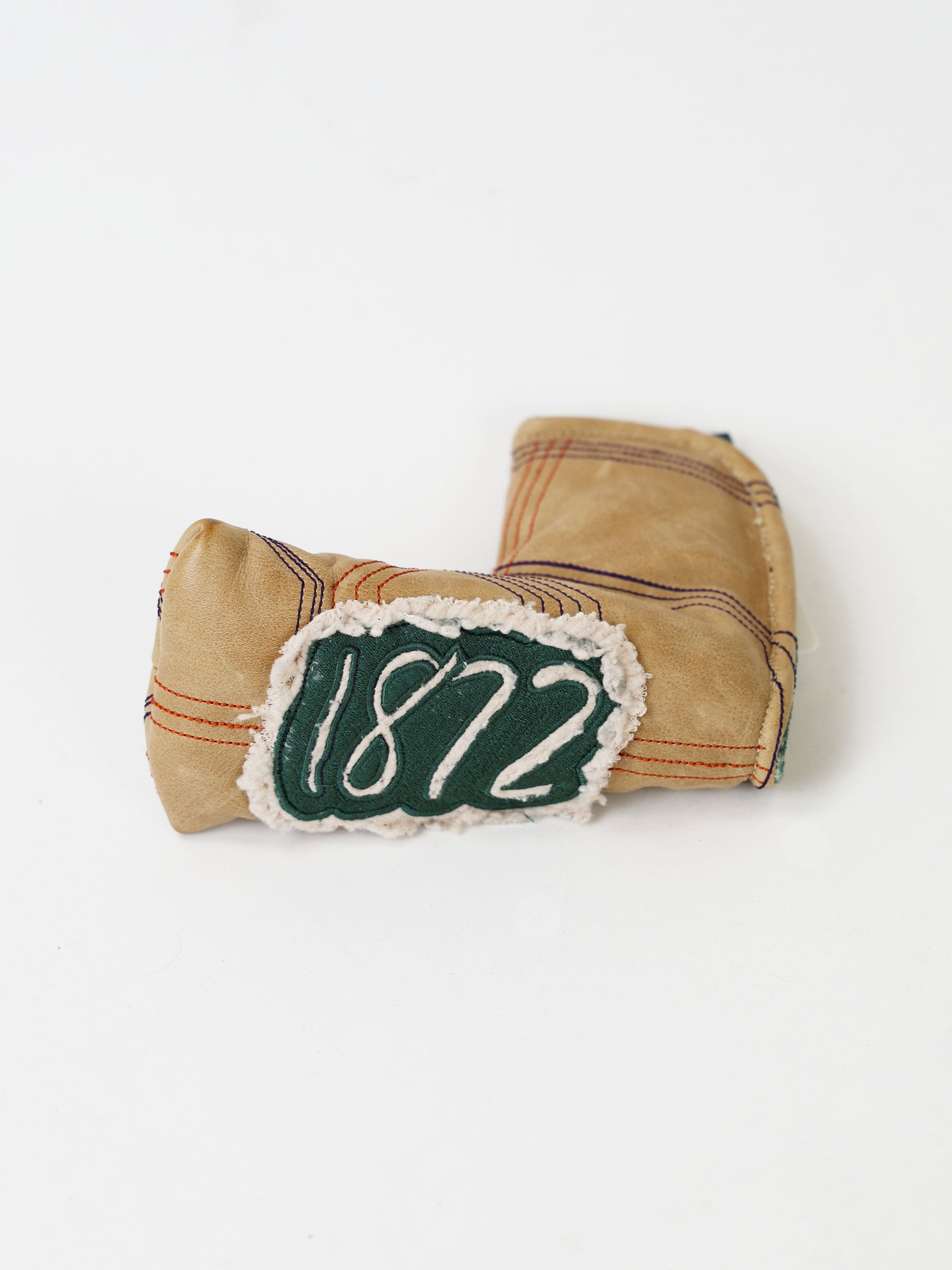 The Genuine Leather Putter Cover