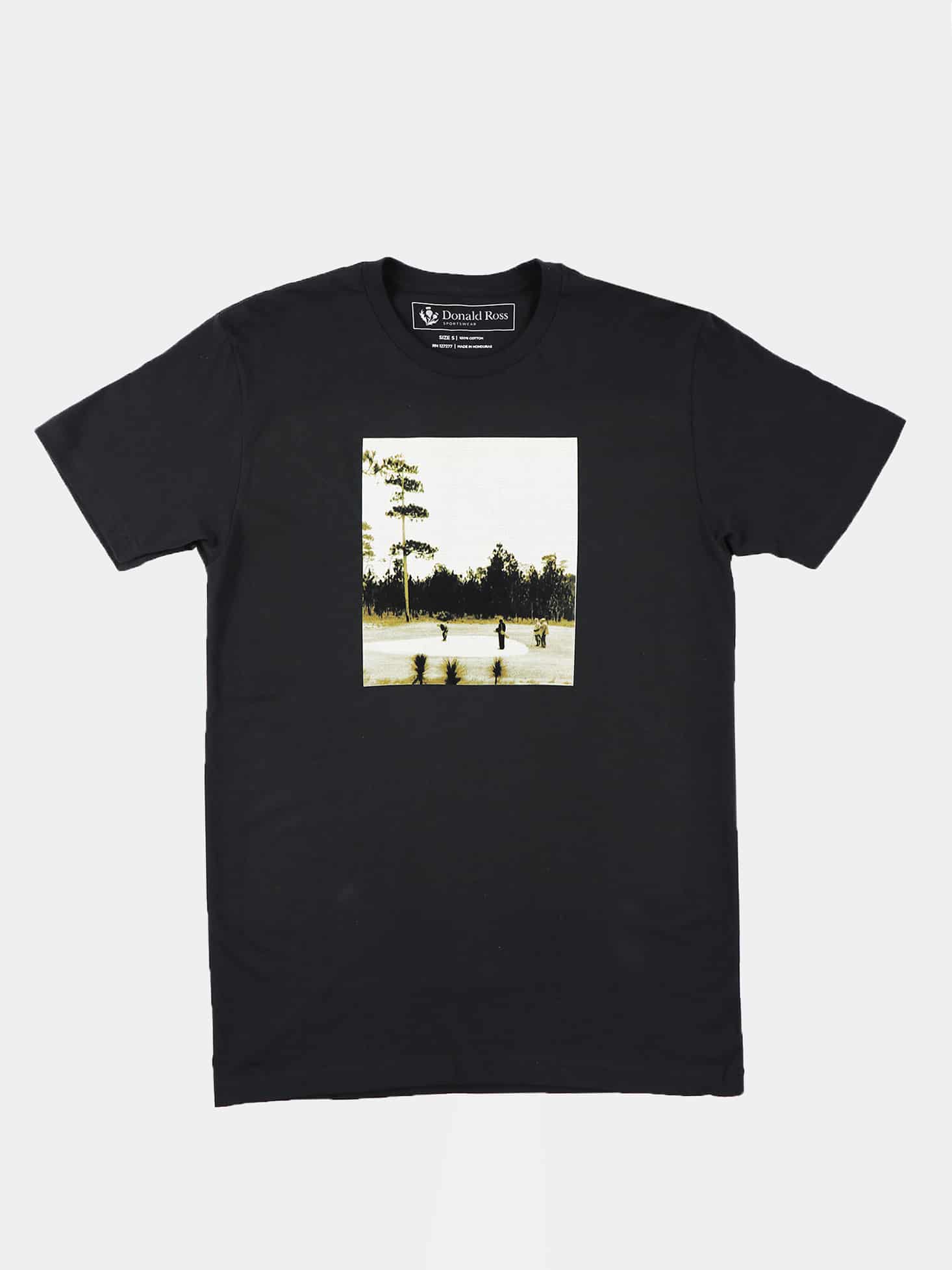Pinehurst Sand Green T-Shirt