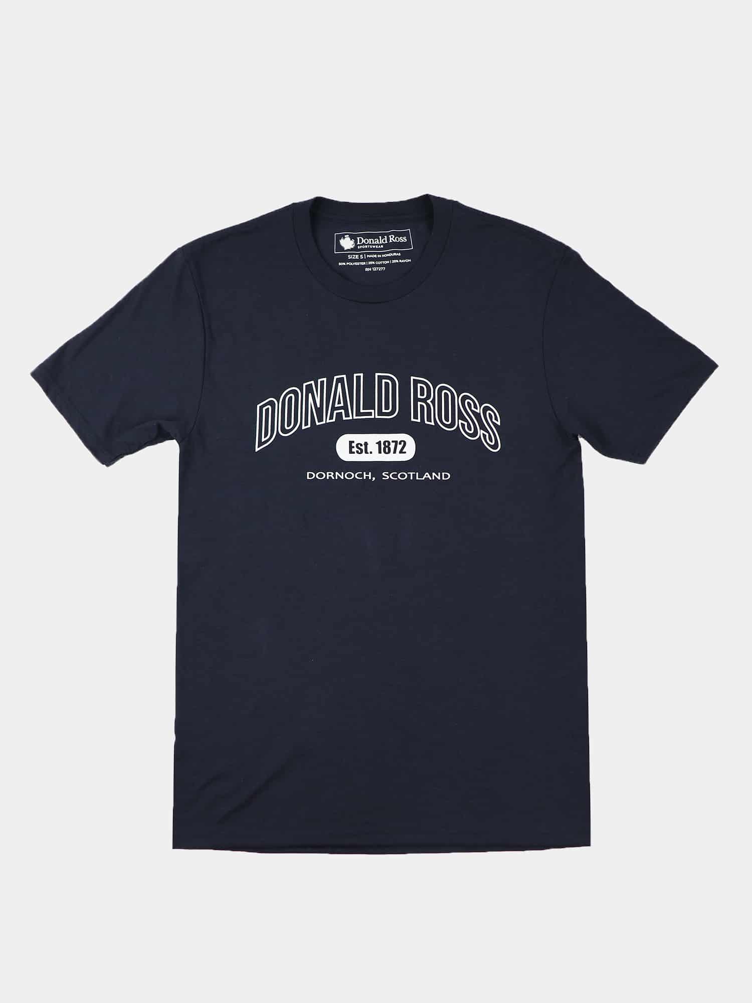 Donald Ross University T-Shirt