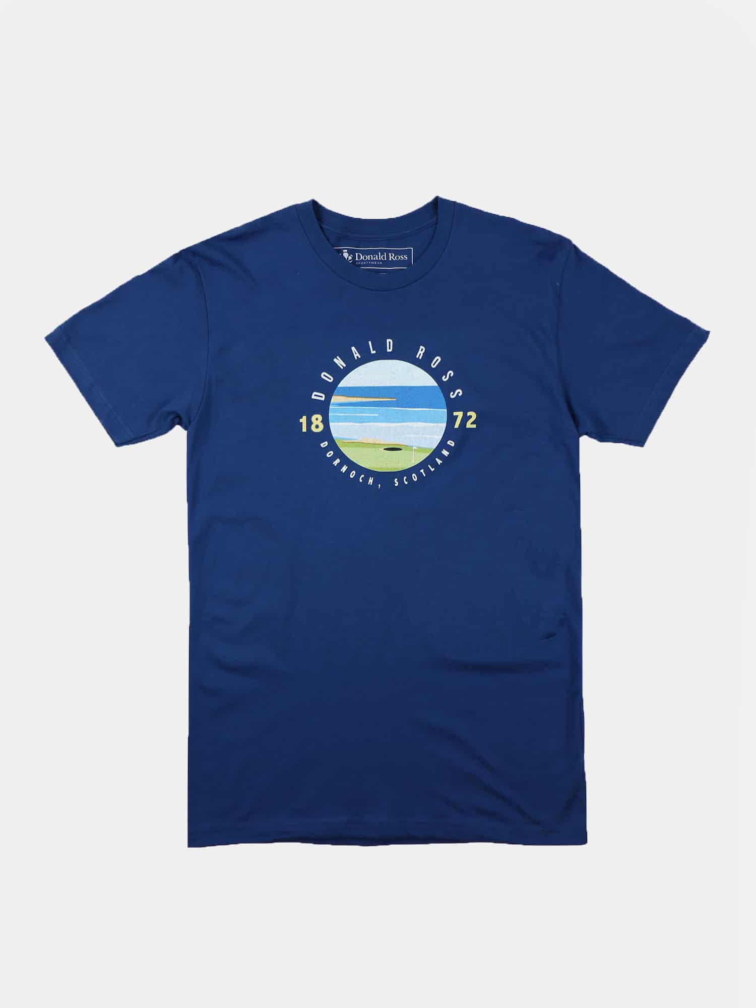 Dornoch Coast T-Shirt