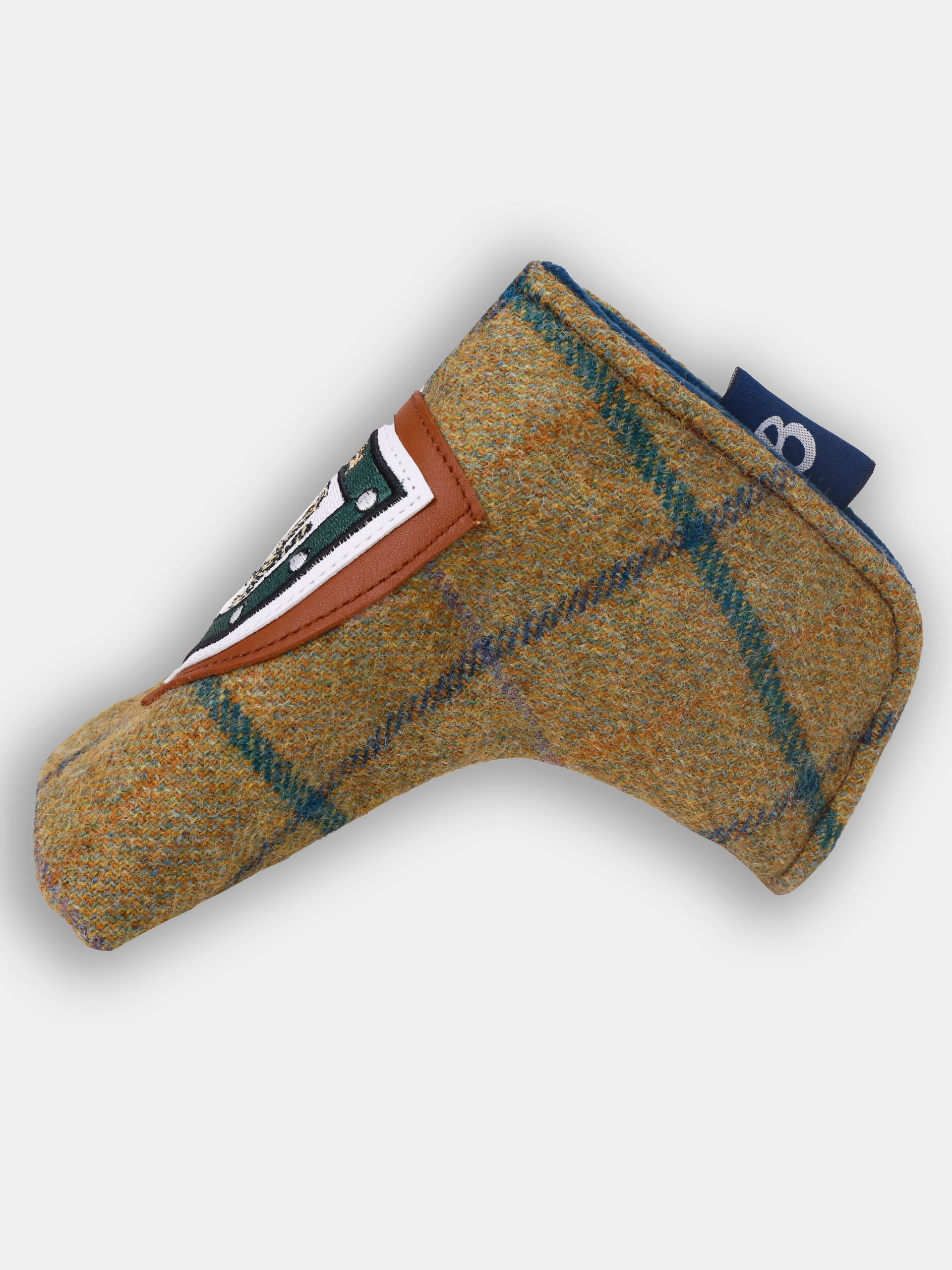 Royal Dornoch Leather Putter Cover