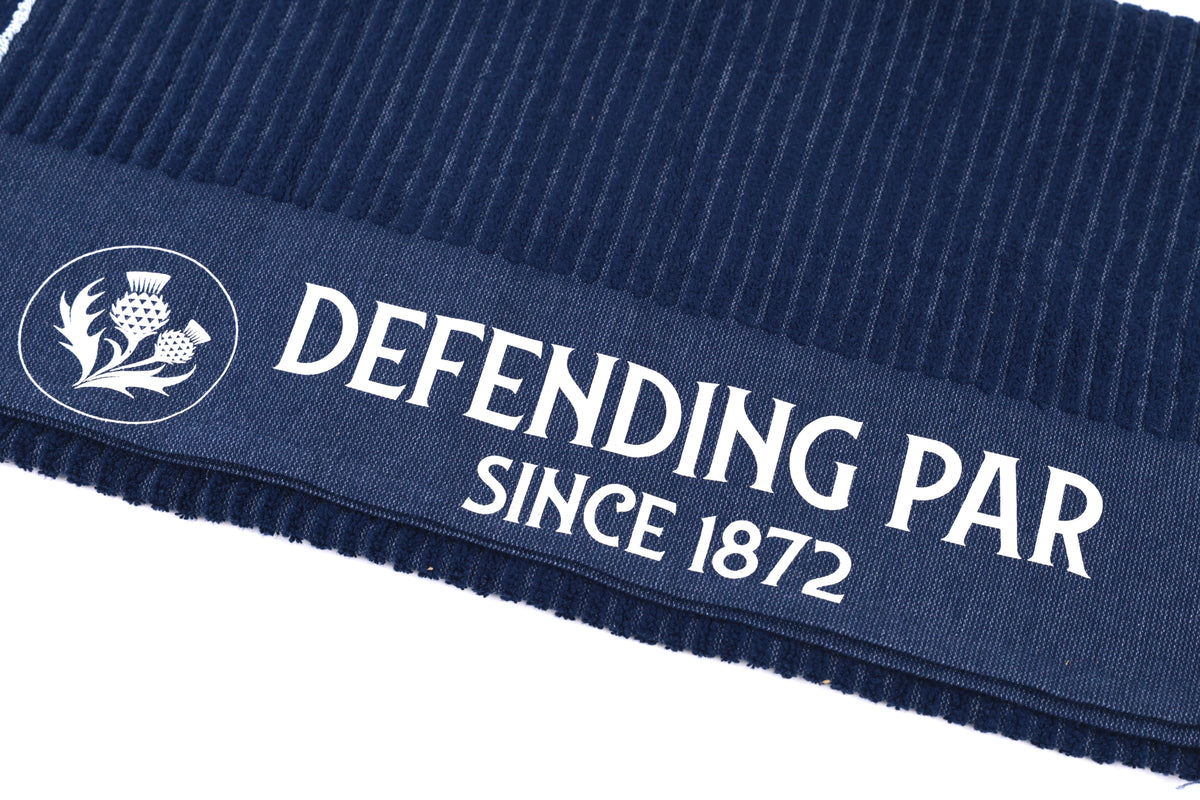 Defending Par Golf Towel II