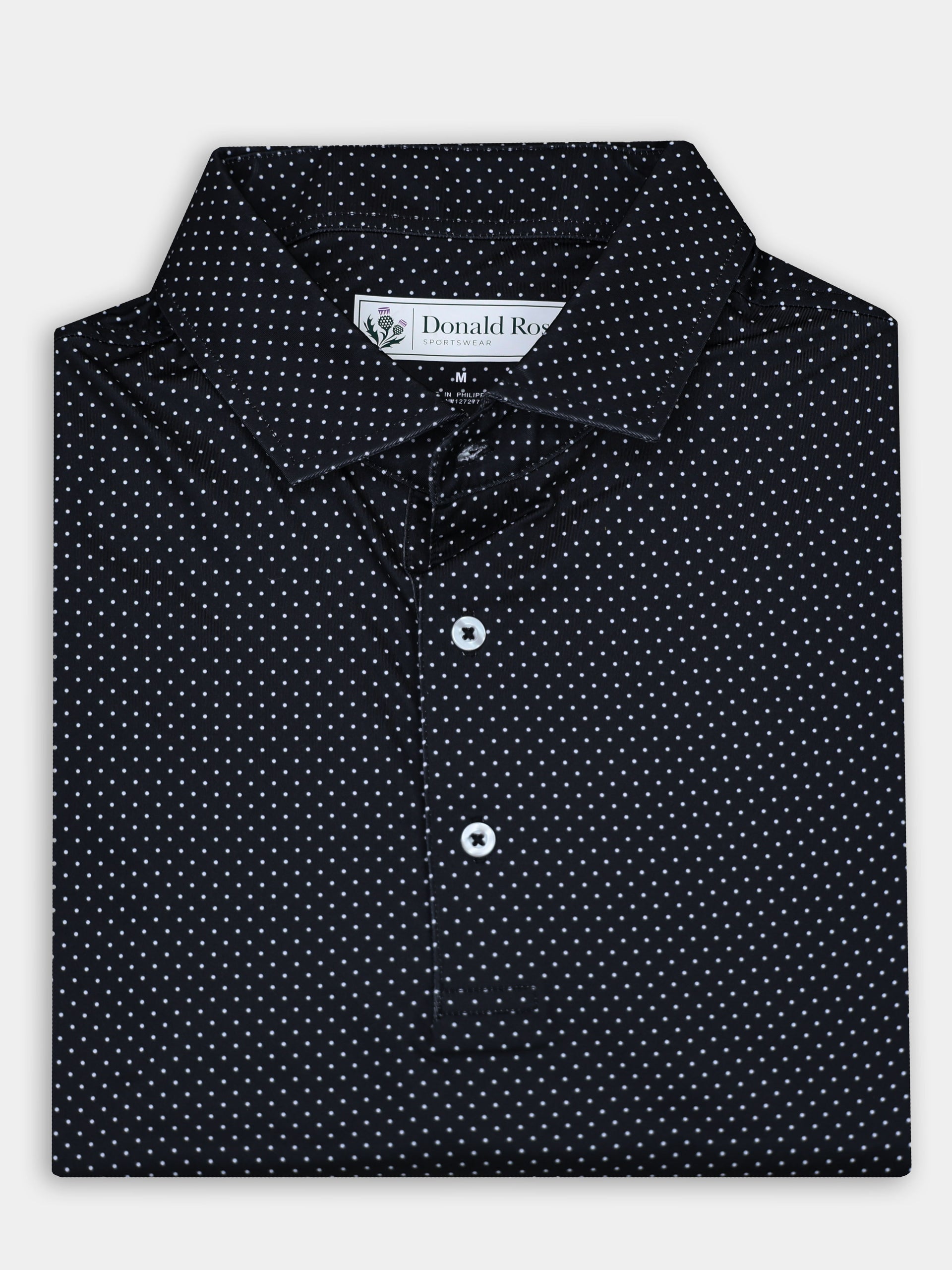 Core Rob Polka Dot - Classic Polo