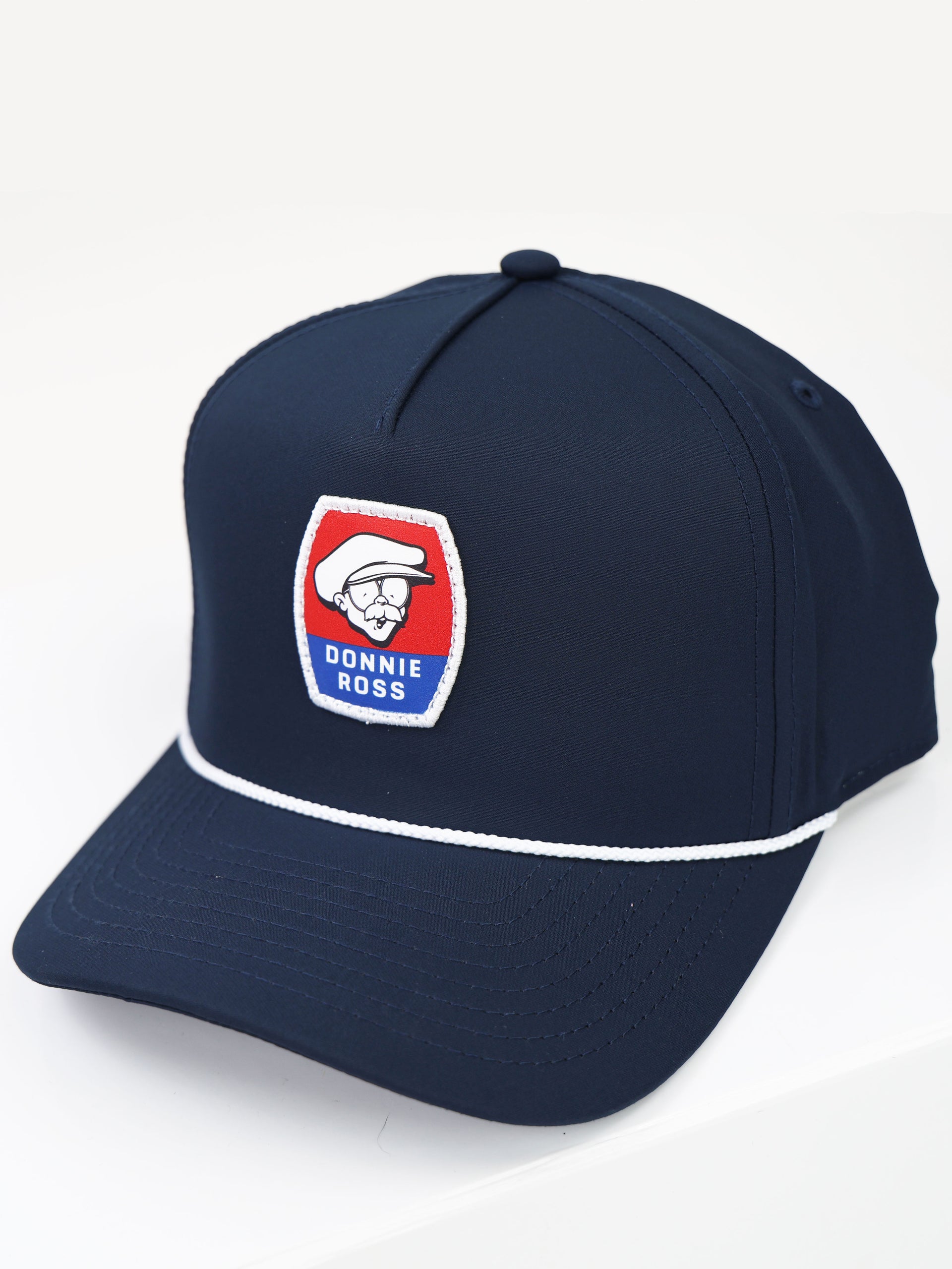 250 Anniversary- Donnie Ross Rope Hat