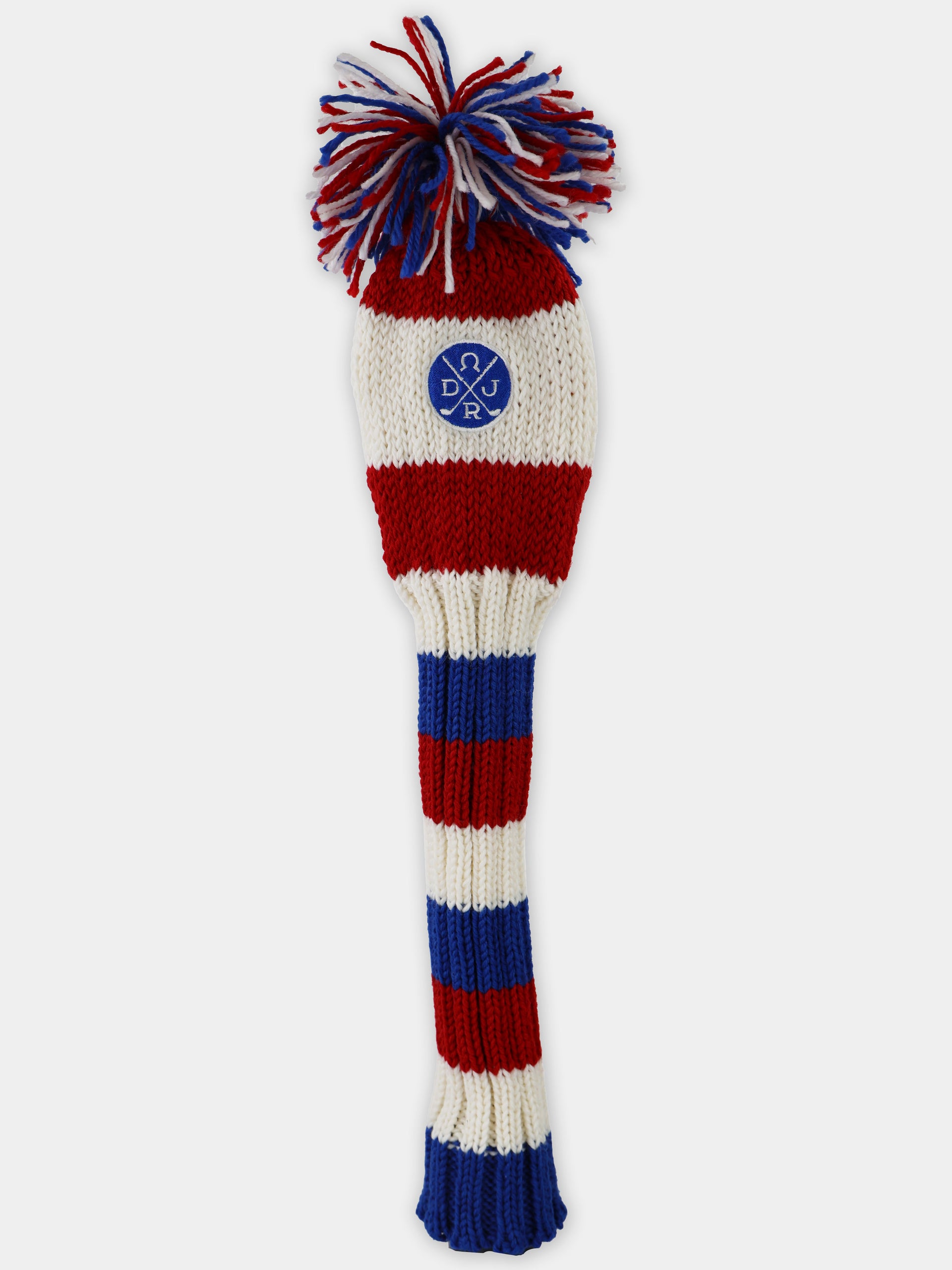Knit Driver Head Cover