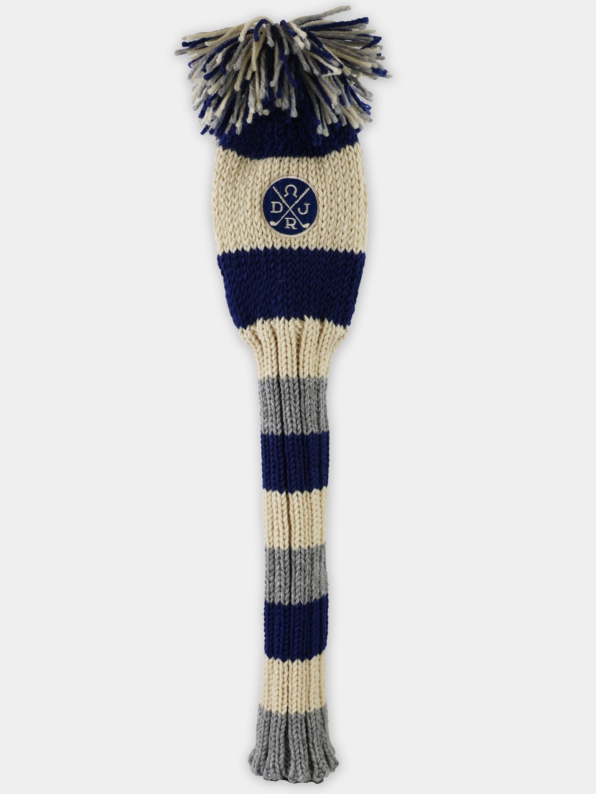 Knit Driver Head Cover