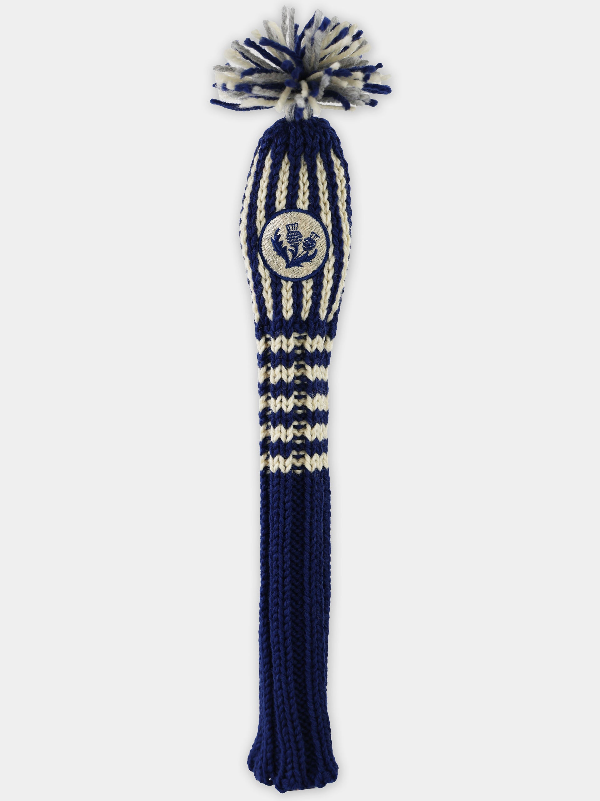 Knit Hybrid Headcover