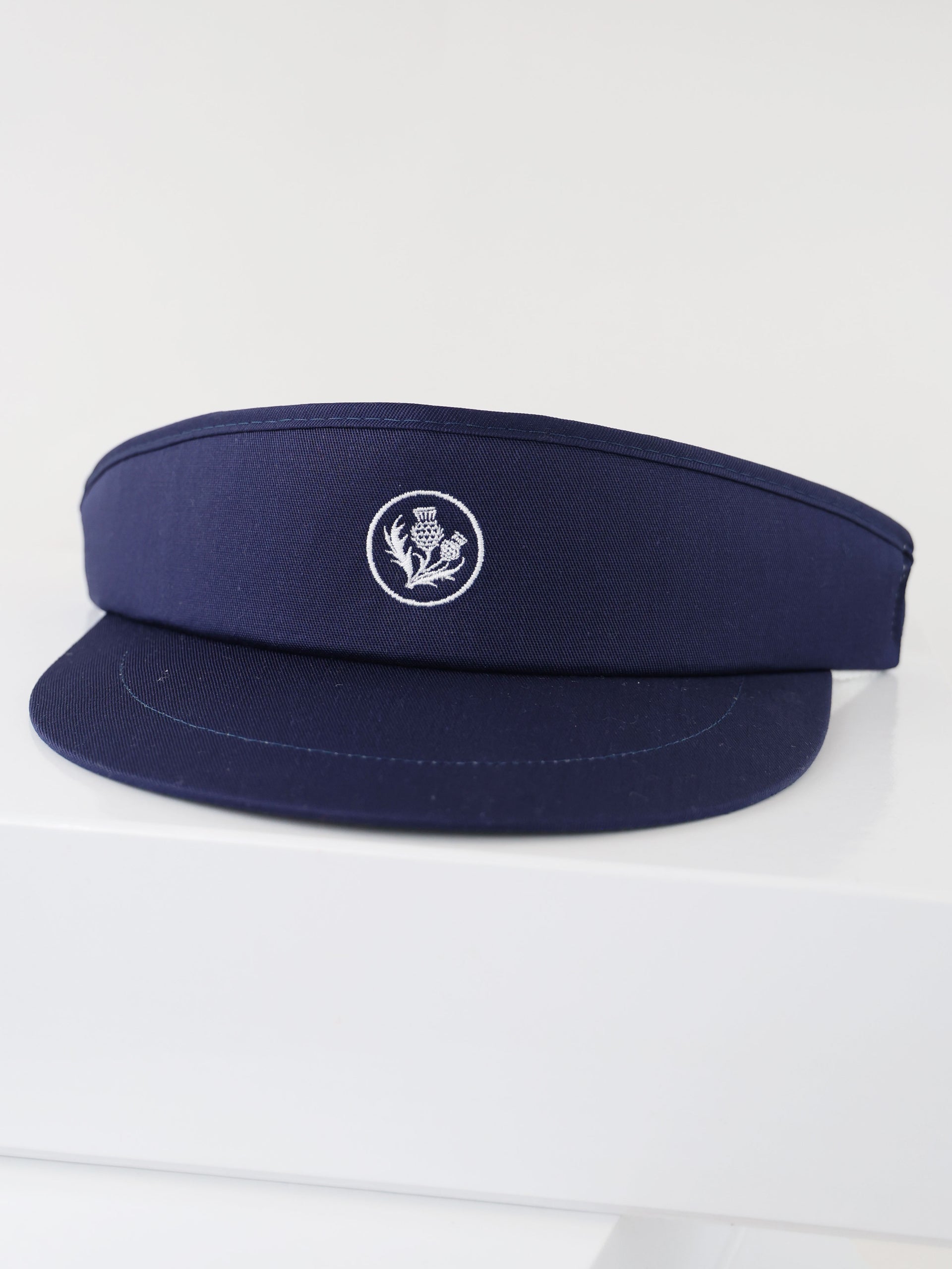 Donny Tour Visor - White