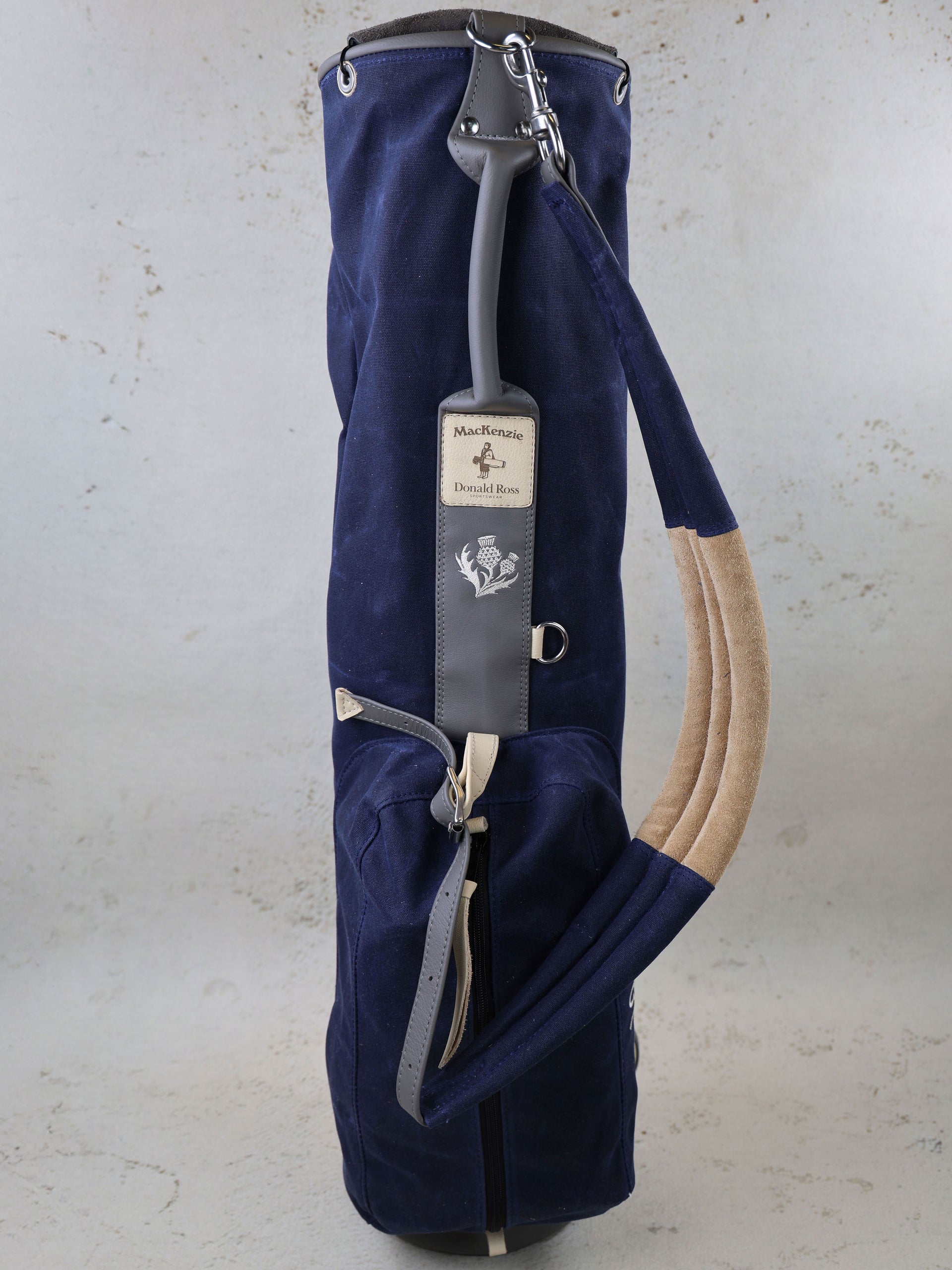 DR x MacKenzie Carry Bag | III