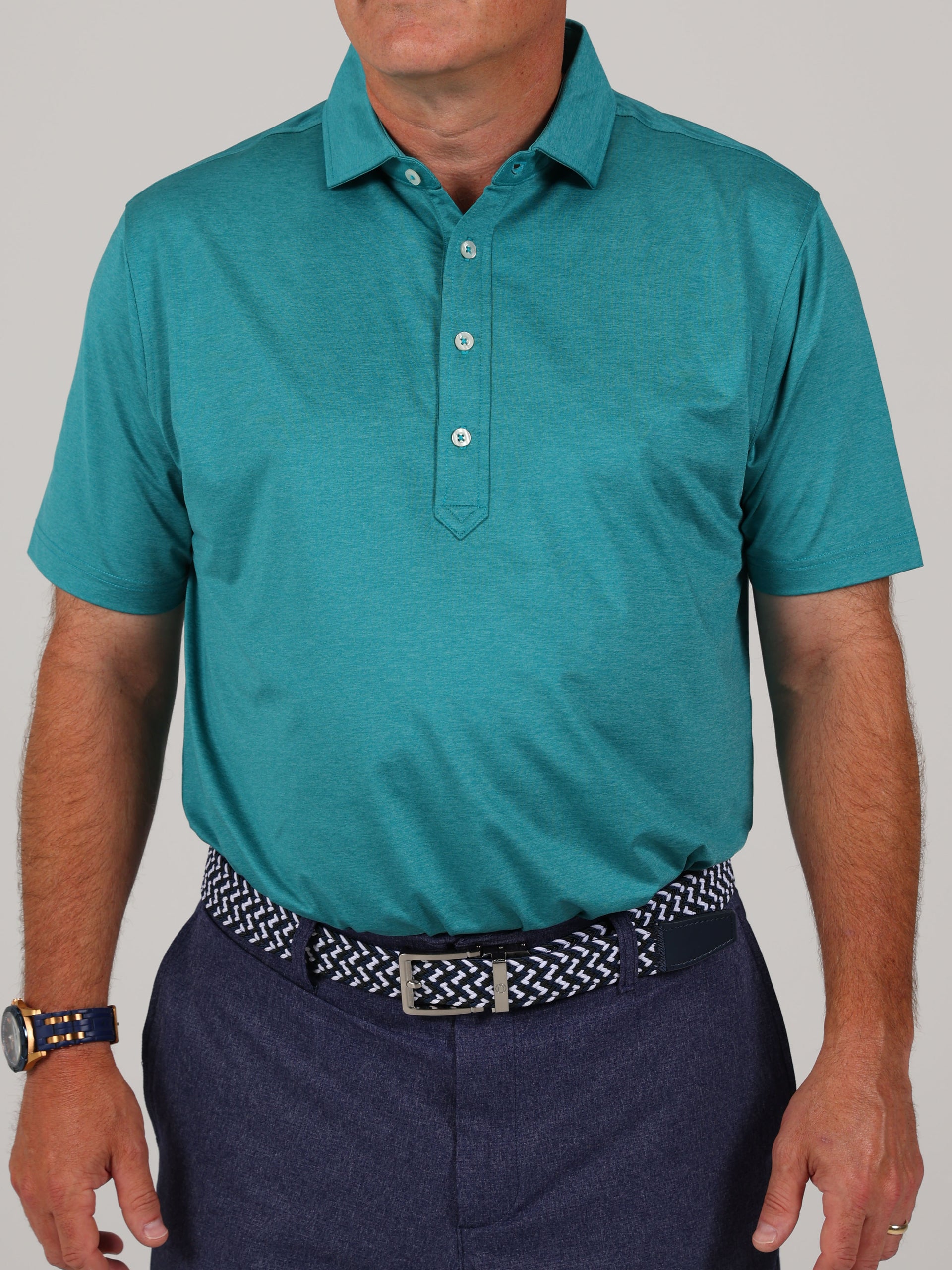 Elmira Short Sleeve Polo - Classic Fit