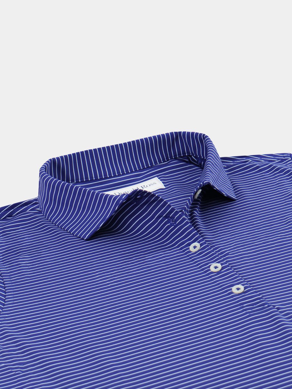 Women's Core Stripe Polo