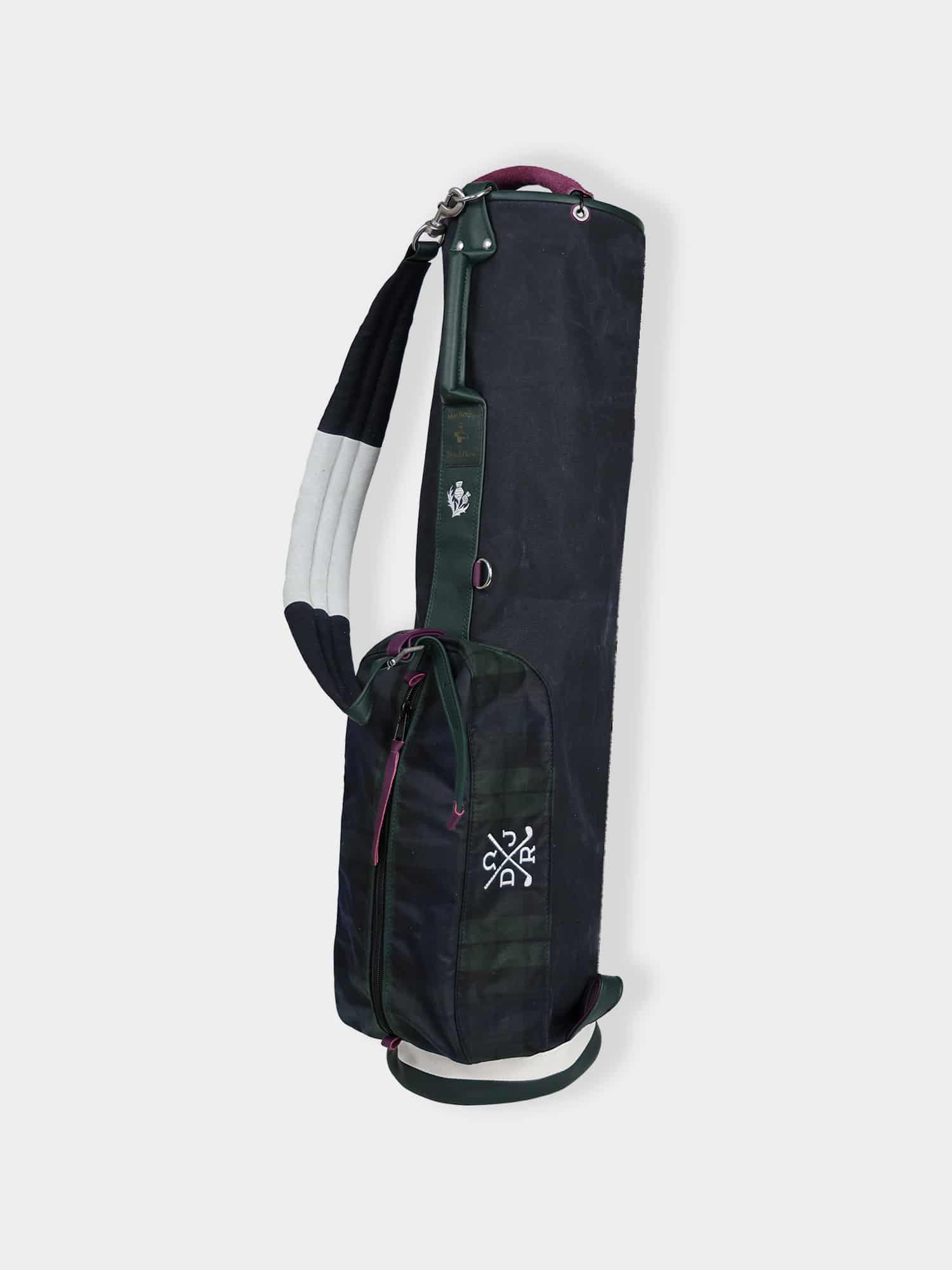 DR x MacKenzie Clubmaker Carry Bag