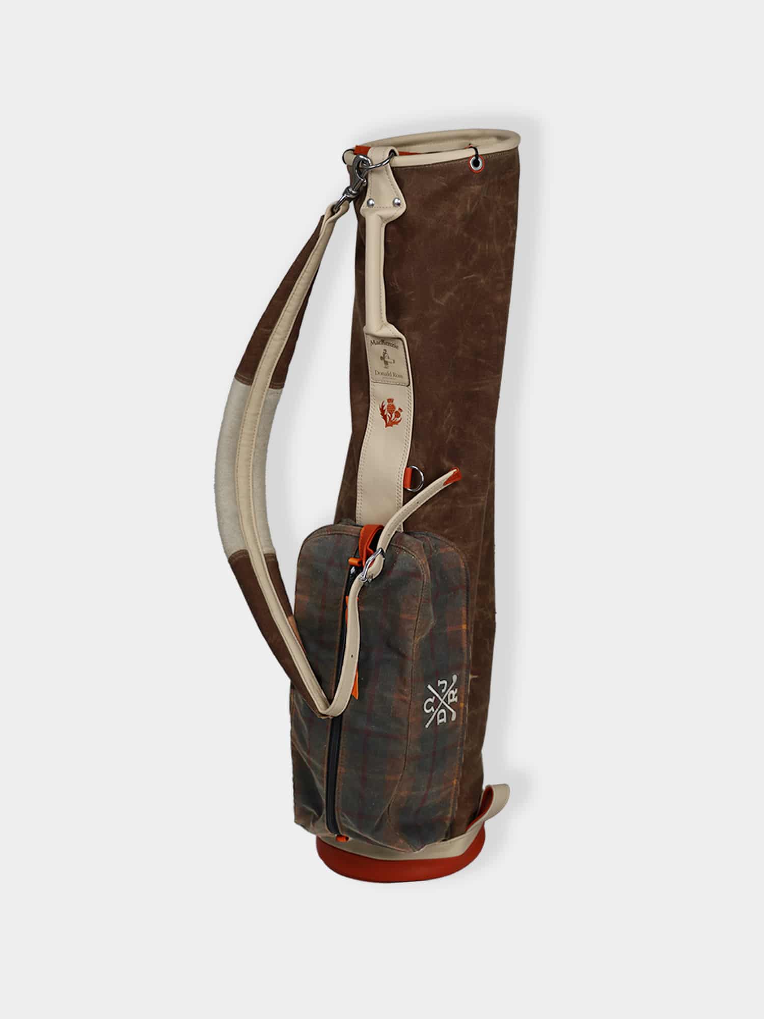 DR x MacKenzie Clubmaker Carry Bag V.2