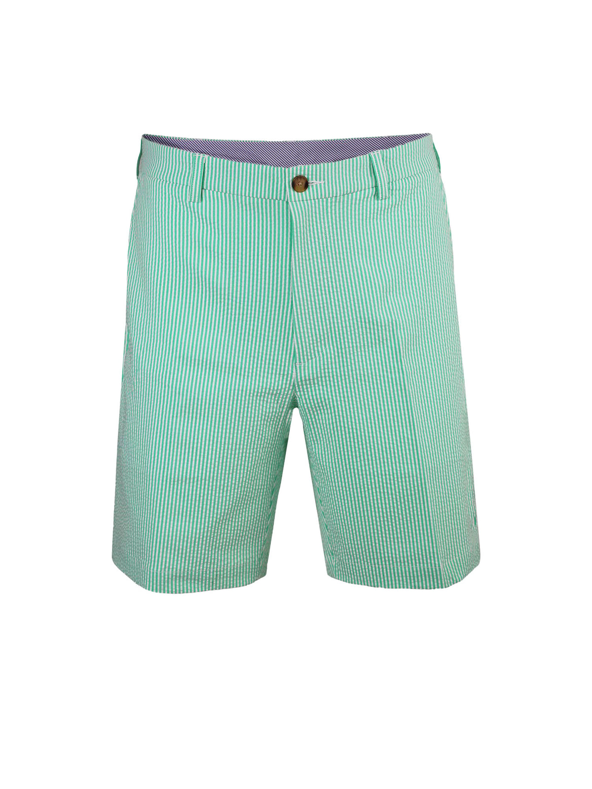 Seersucker Short