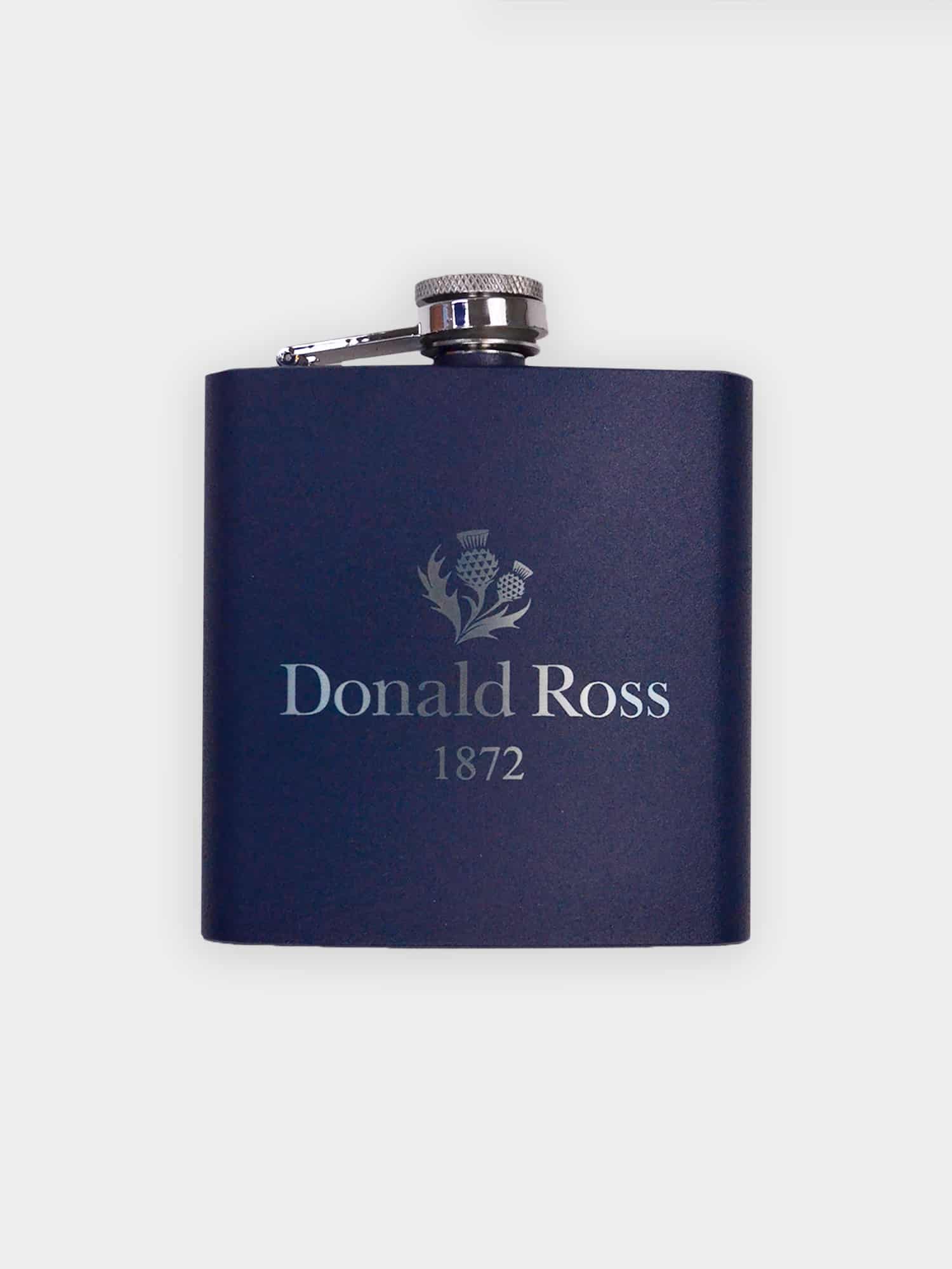 Navy Flask
