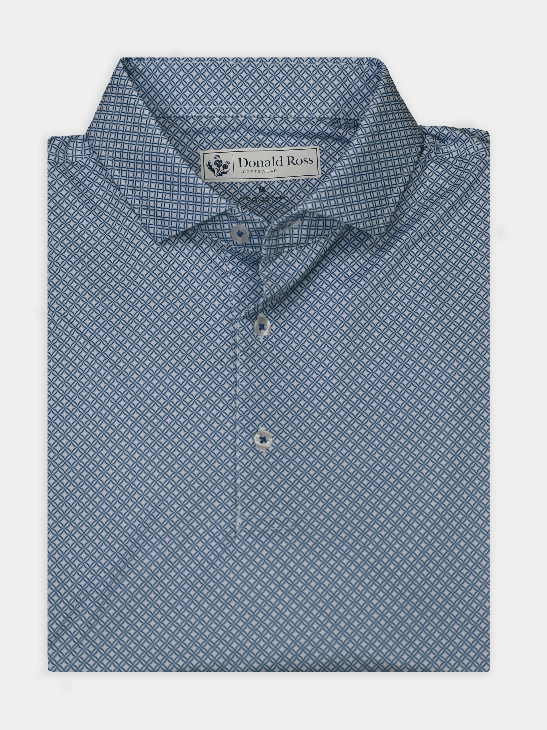 Jonah Short Sleeve Polo - Classic Fit