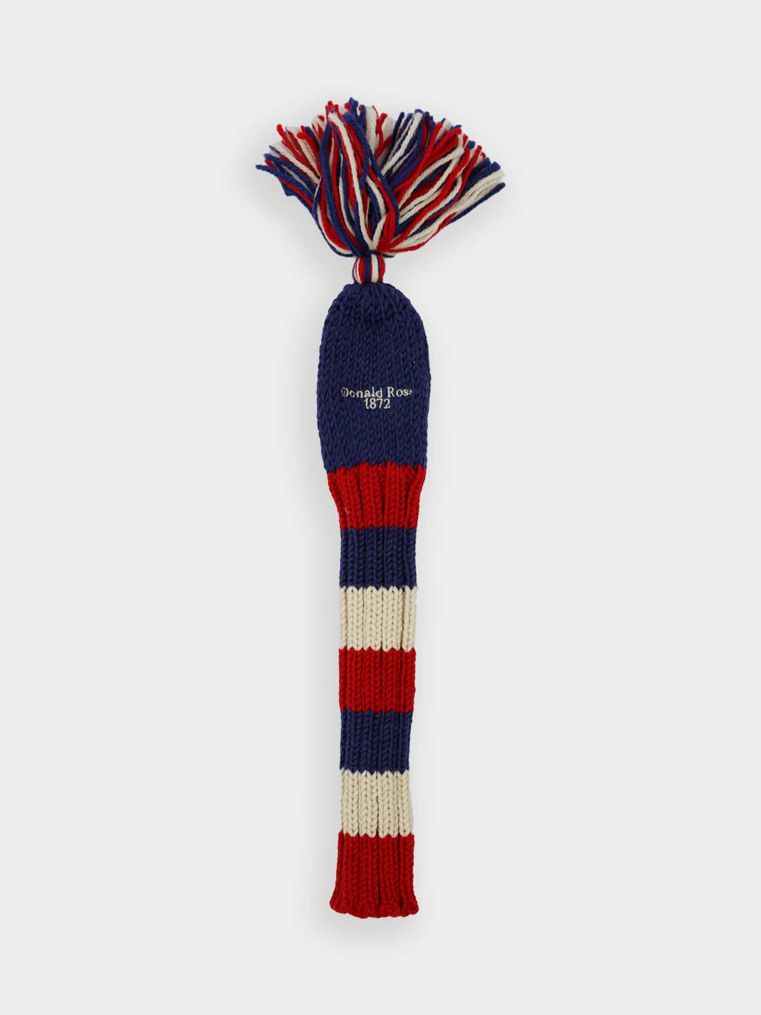 Knit Fairway Headcover - Patriotic