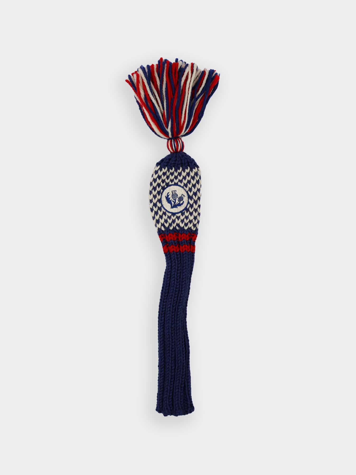 Knit Hybrid Headcover - Patriotic