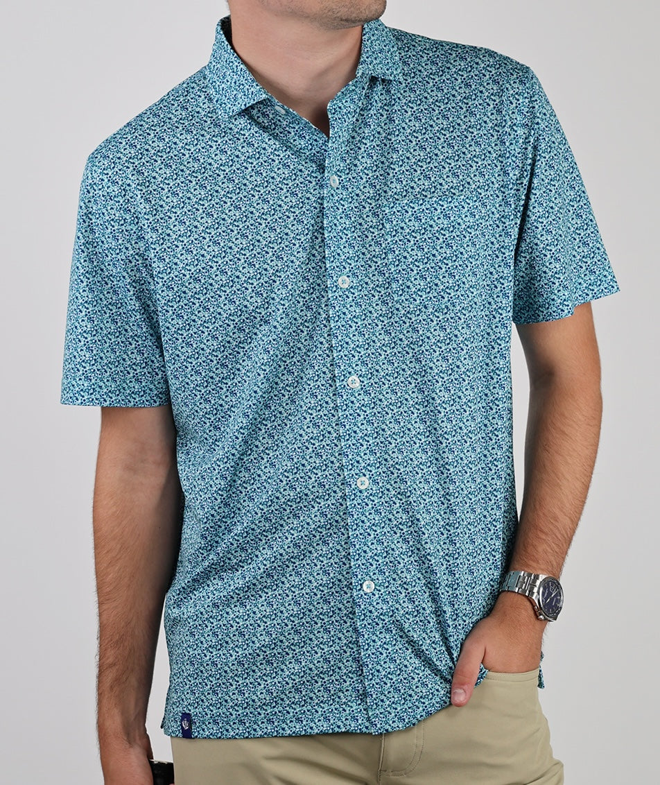 Jamie Button Down - Sport Fit