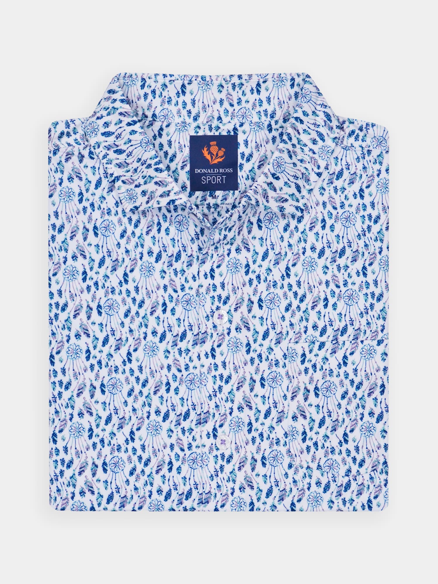 Evander Button Up Jersey - Sport Fit