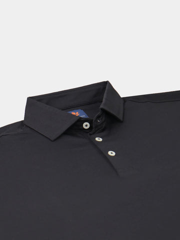 Core DON Solid Golf Polo | SPORT Fit | Donald Ross Sportswear