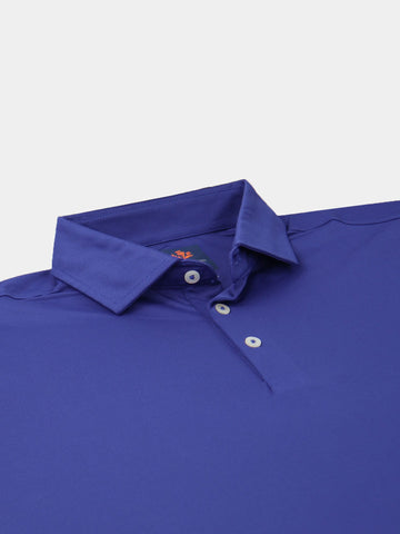 Core DON Solid Golf Polo | SPORT Fit | Donald Ross Sportswear