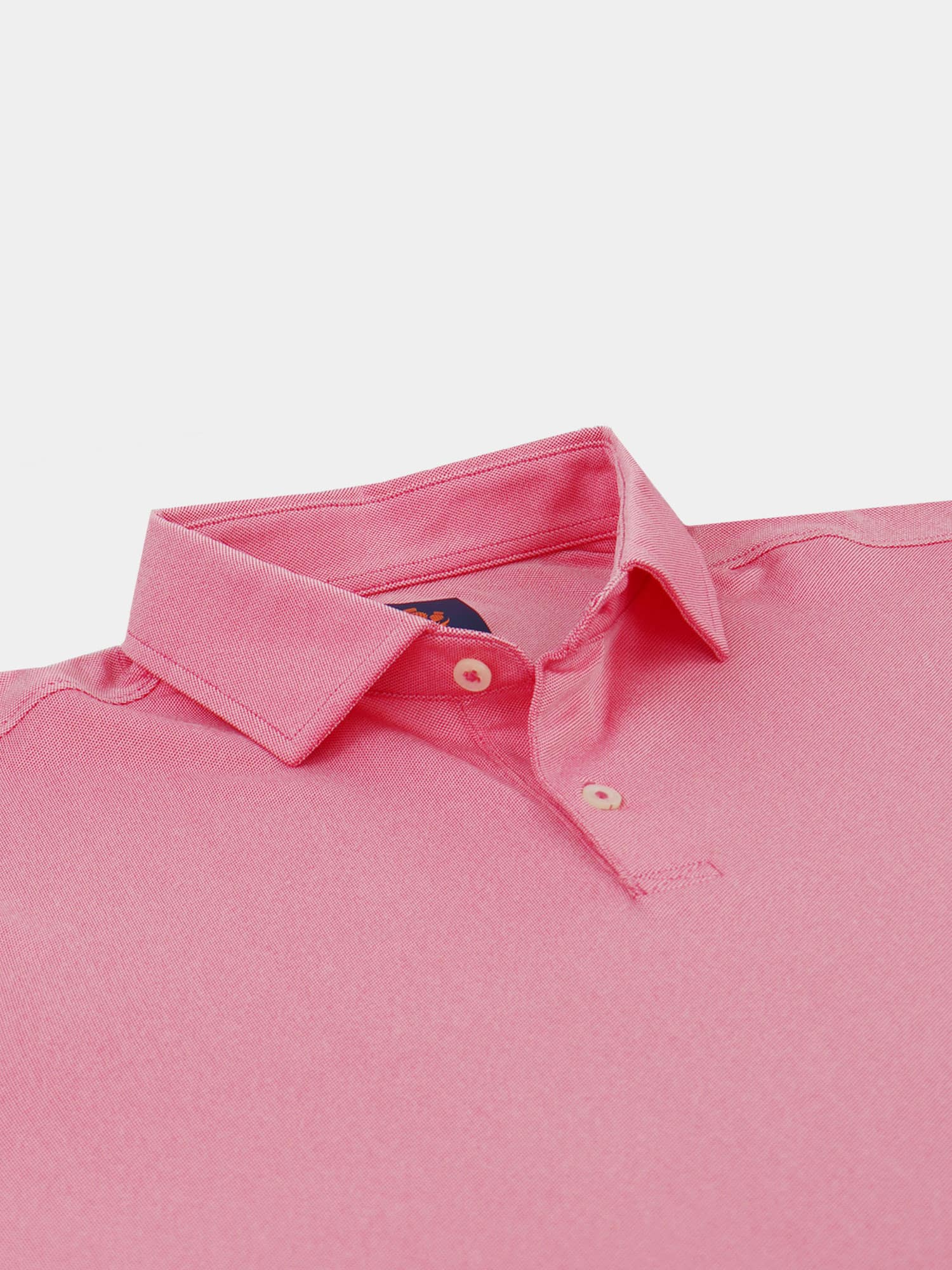 Donny Pique Polo - Sport Fit