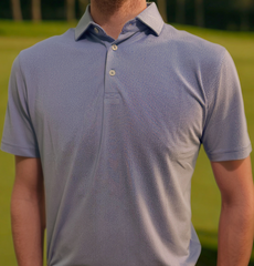 Donny Short Sleeve Polo - Sport Fit