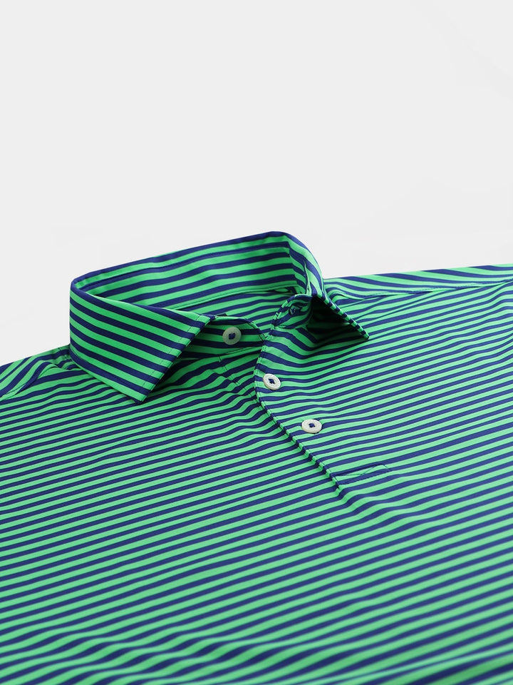 OWEN - Navy/Irish Green SP019A-121-400