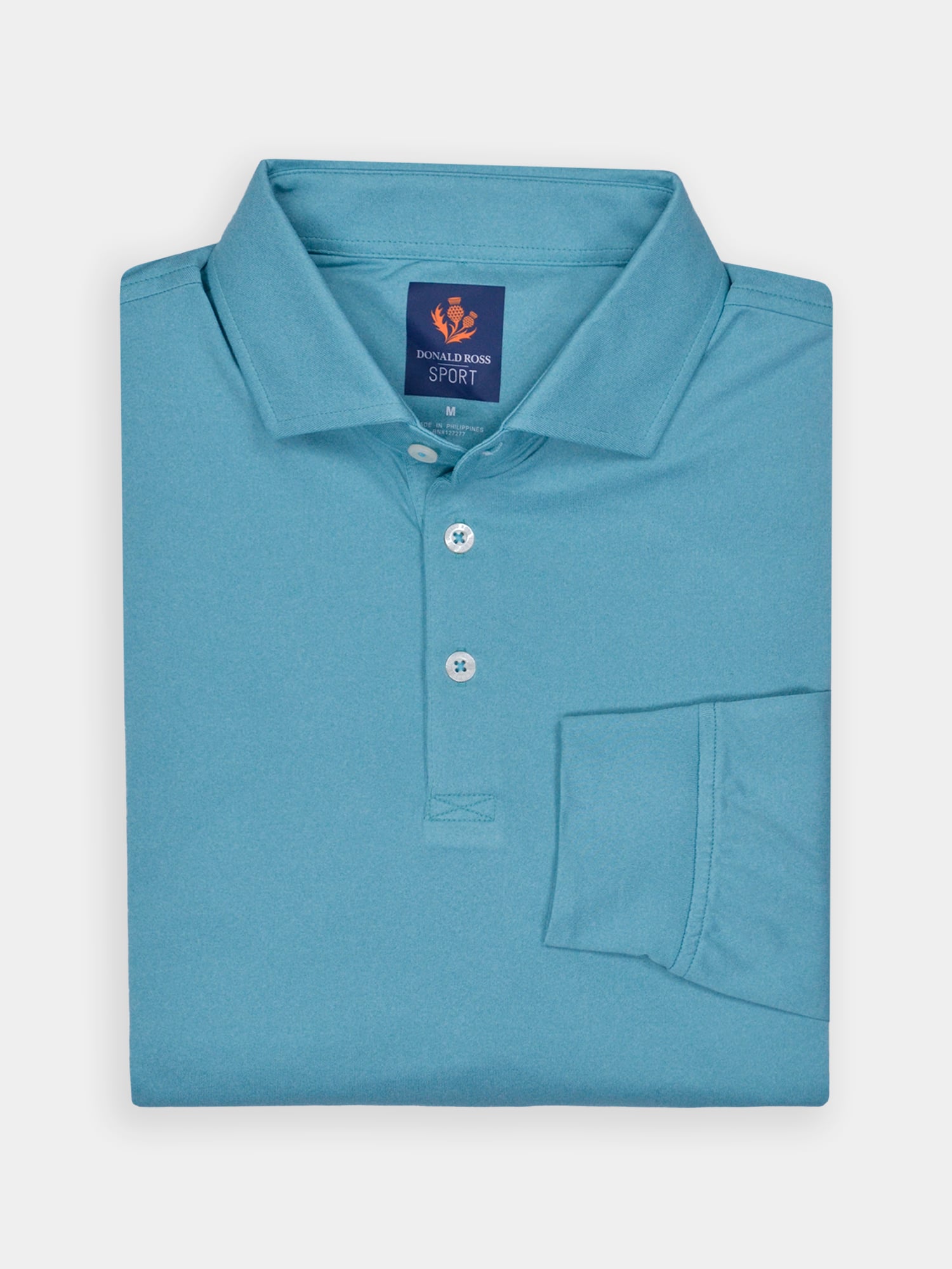 Mac Long Sleeve - Sport Fit
