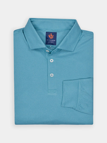 トップス AFB DOUBLE LAYERD LS POLO SHIRTS DOUBLE LAYERD LS POLO SHIRTS – AFB