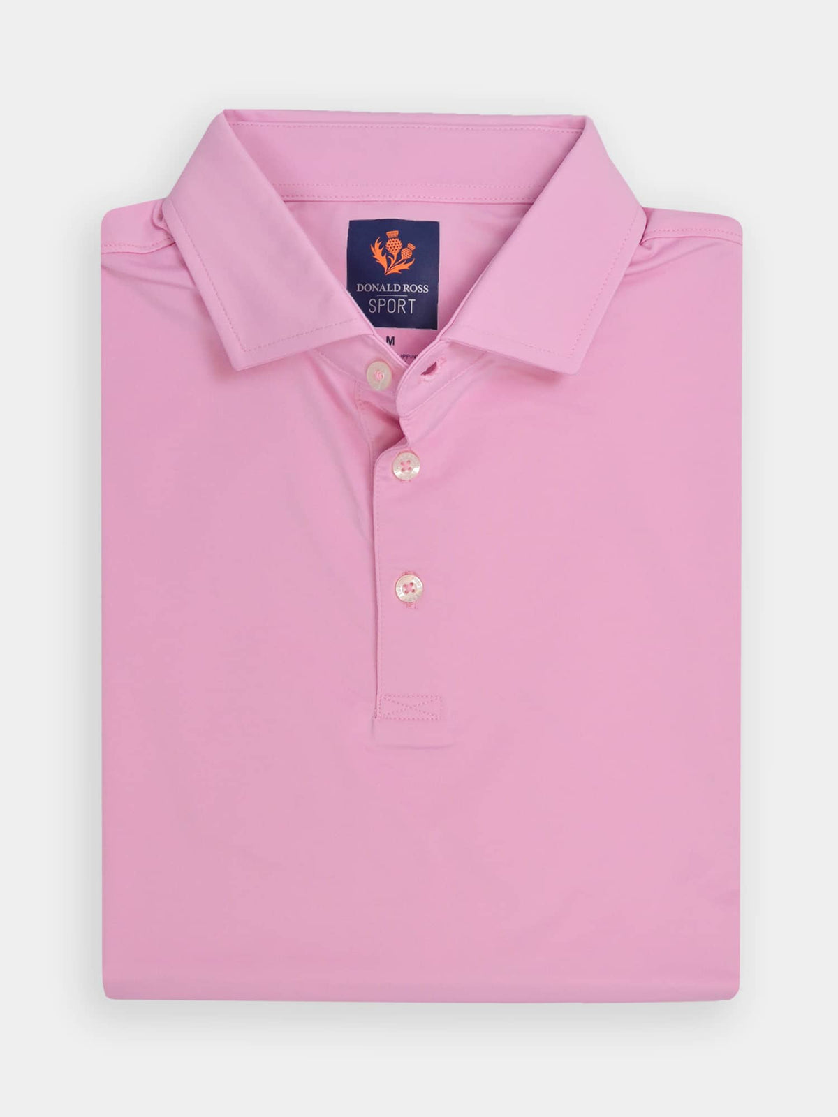 Donny Polo - Jersey - Sport Fit | Donald Ross Sportswear