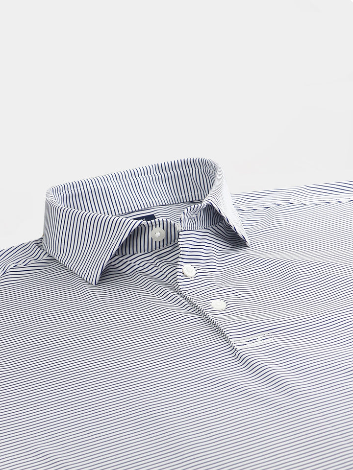 CARSON - White/Navy SP107-121-100