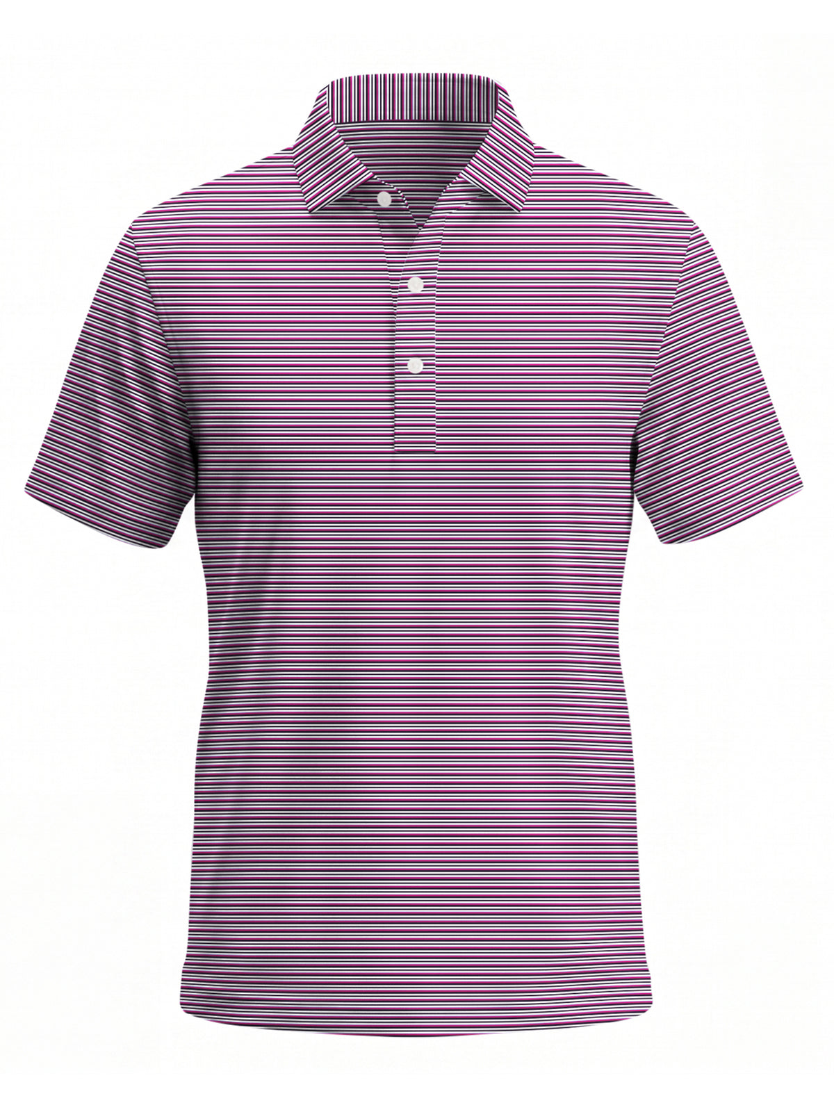 WHITE/MAGENTA/BLACK / S