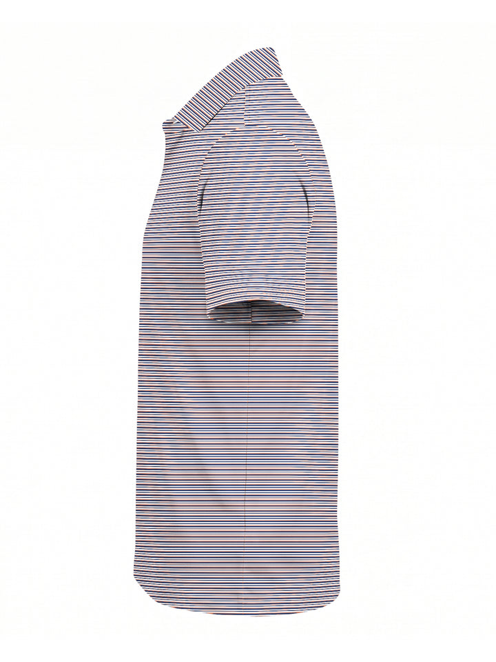 WHITE/PAPAYA/NAVY / S